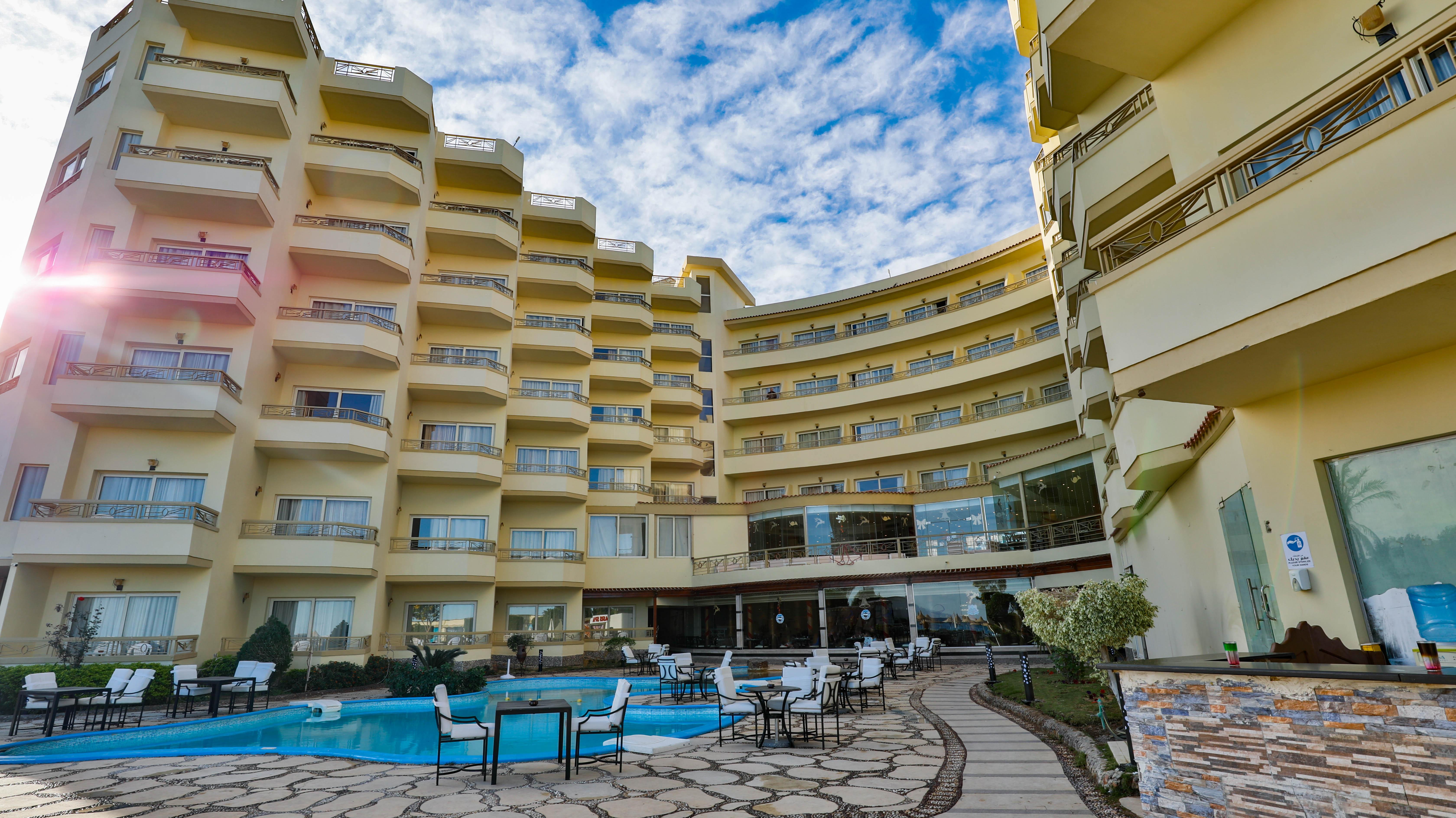 Magic Resort Hurghada