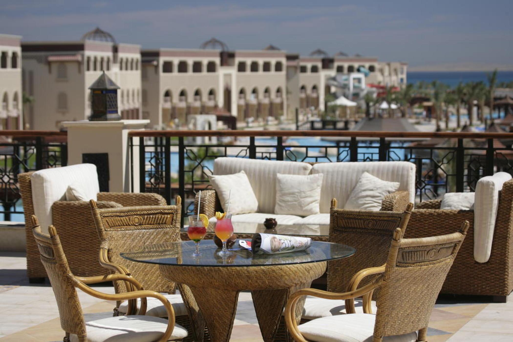 Station touristique Sunrise Mamlouk Palace 5*