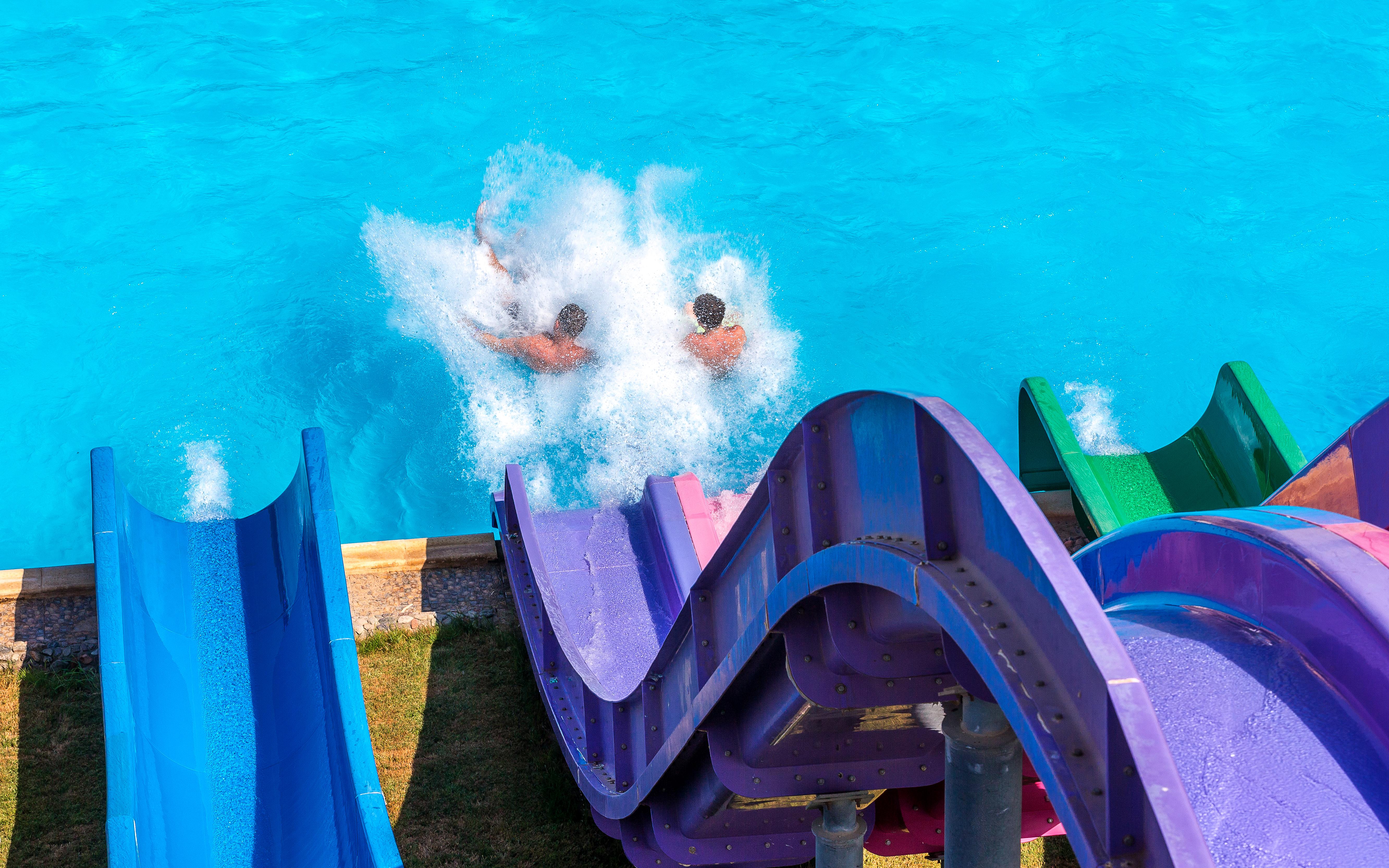Resort Hawaii Caesar Palace Aqua Park - Families And Couples Only Hurghada