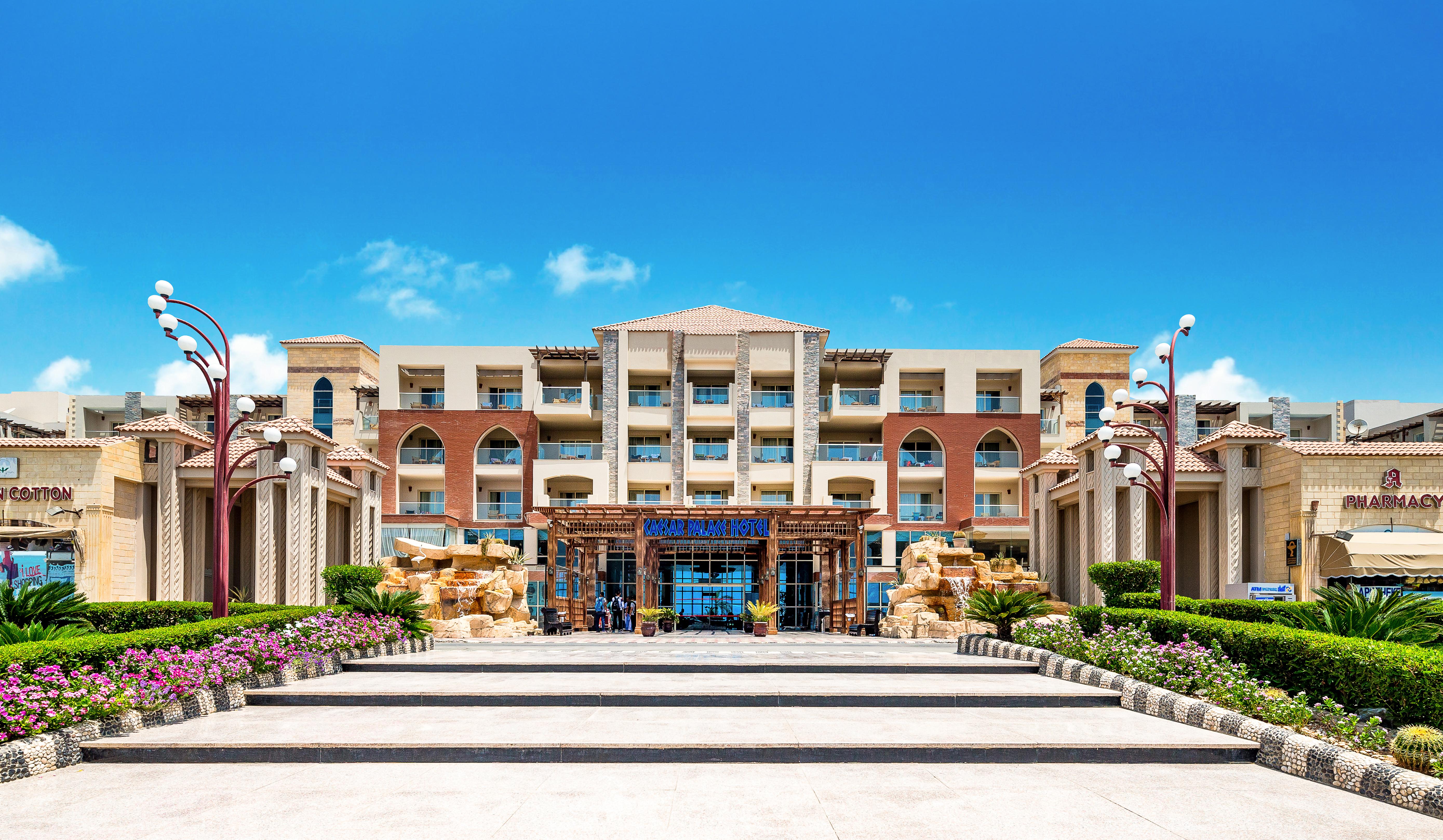 Hawaii Caesar Palace Aqua Park - Families And Couples Only Resort Hurghada