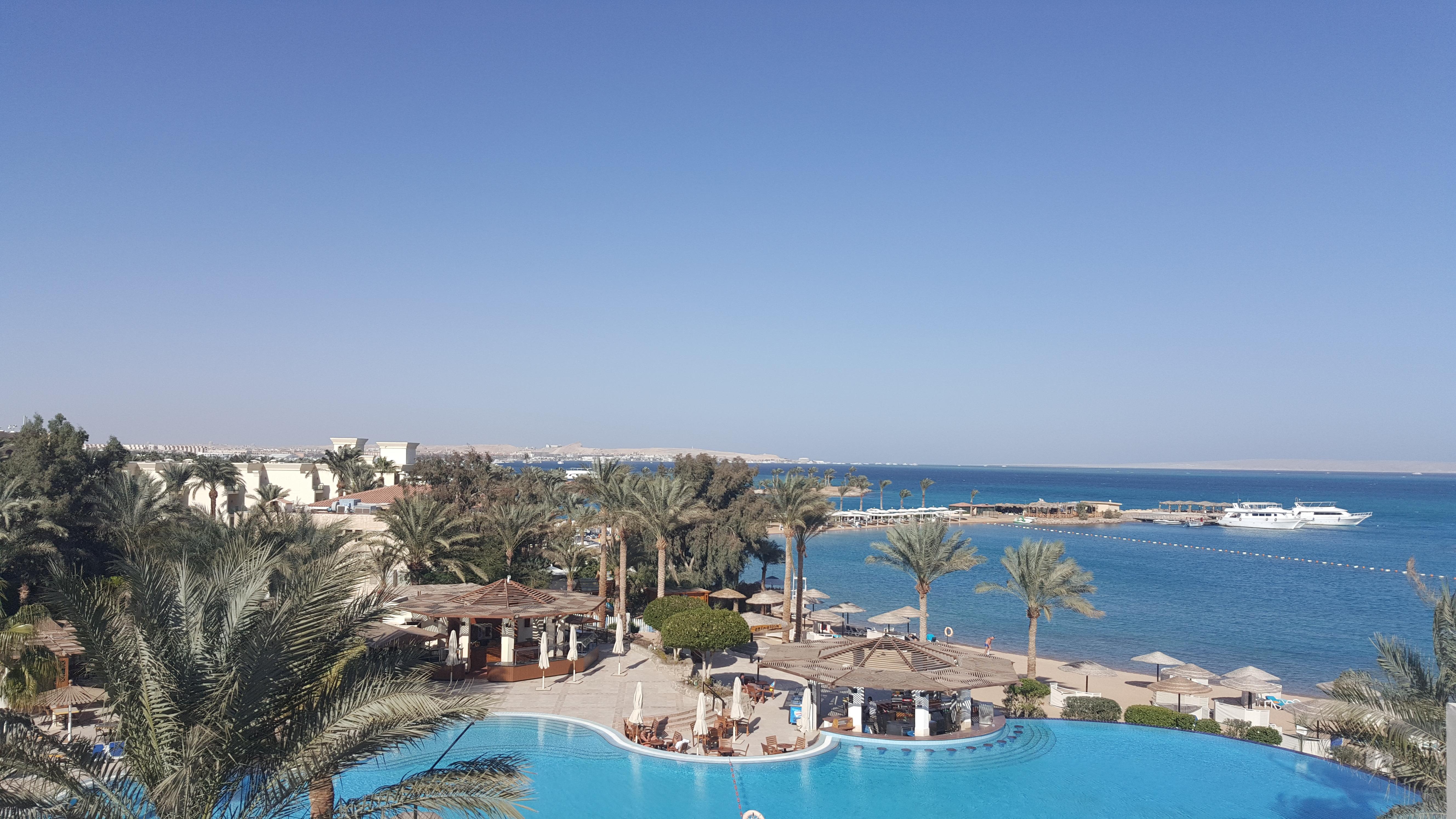 Jaz Elite Casa Del Mar Hurghada
