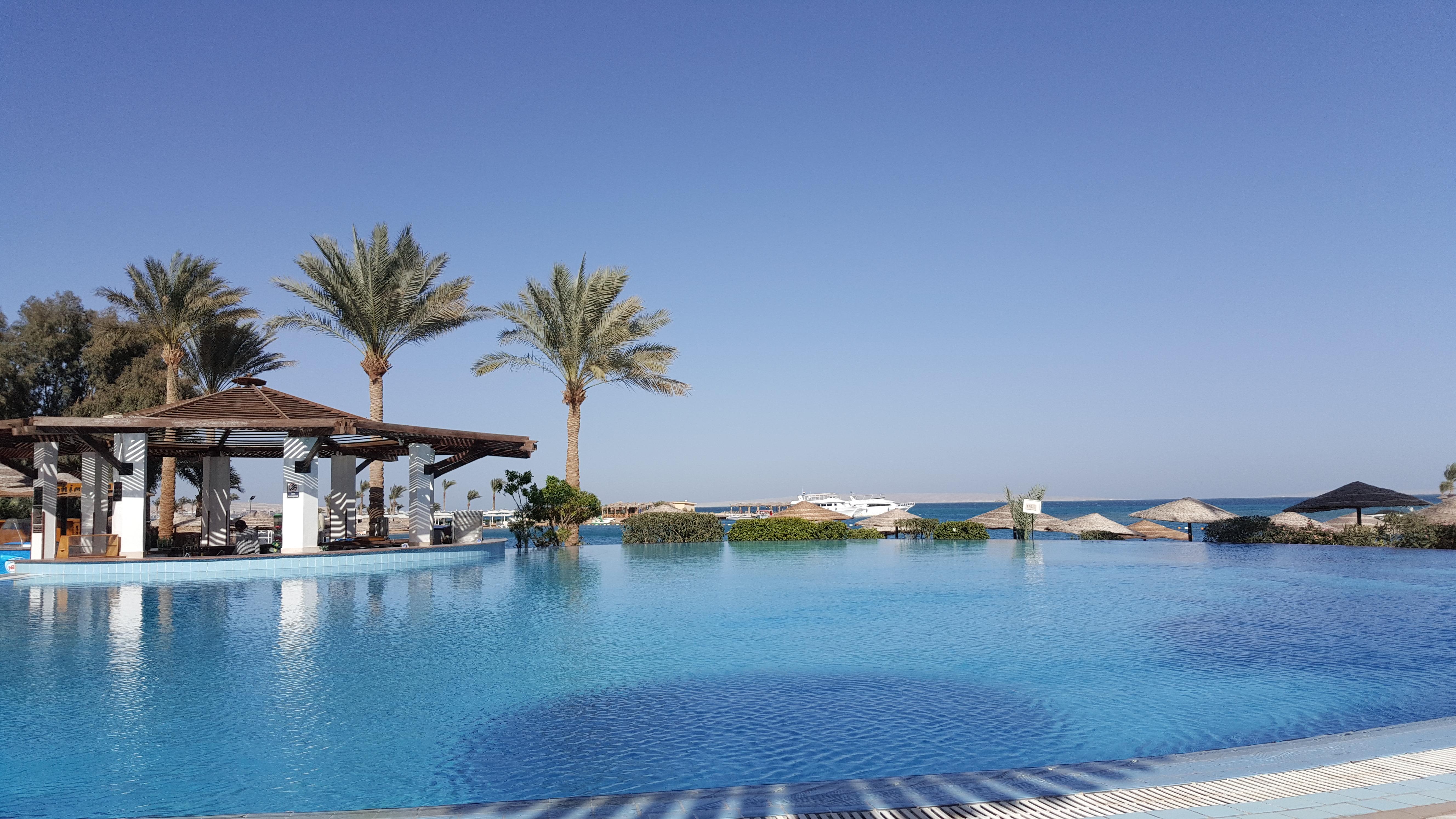 Jaz Elite Casa Del Mar Resort Hurghada