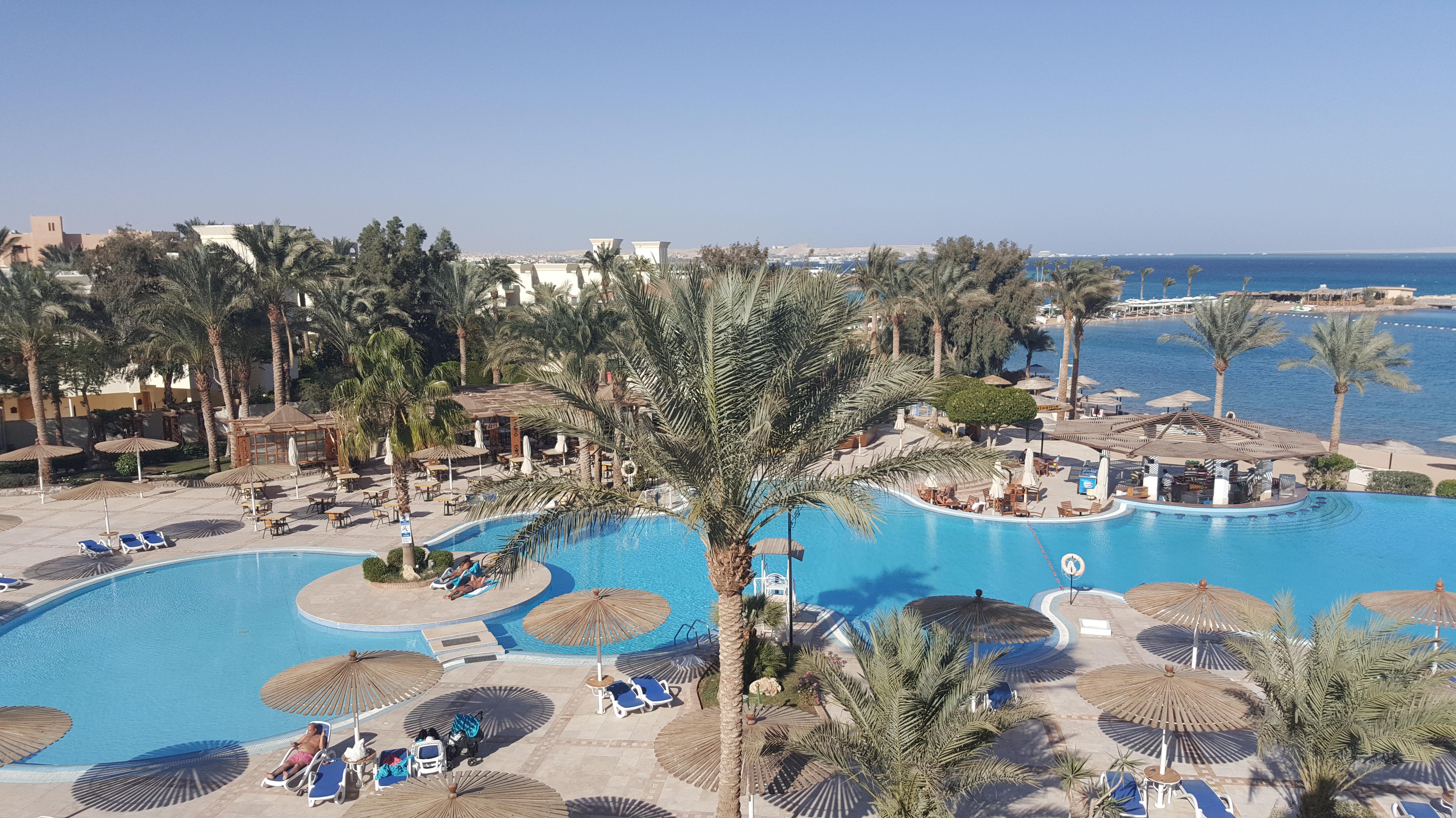 Resort Jaz Elite Casa Del Mar Hurghada