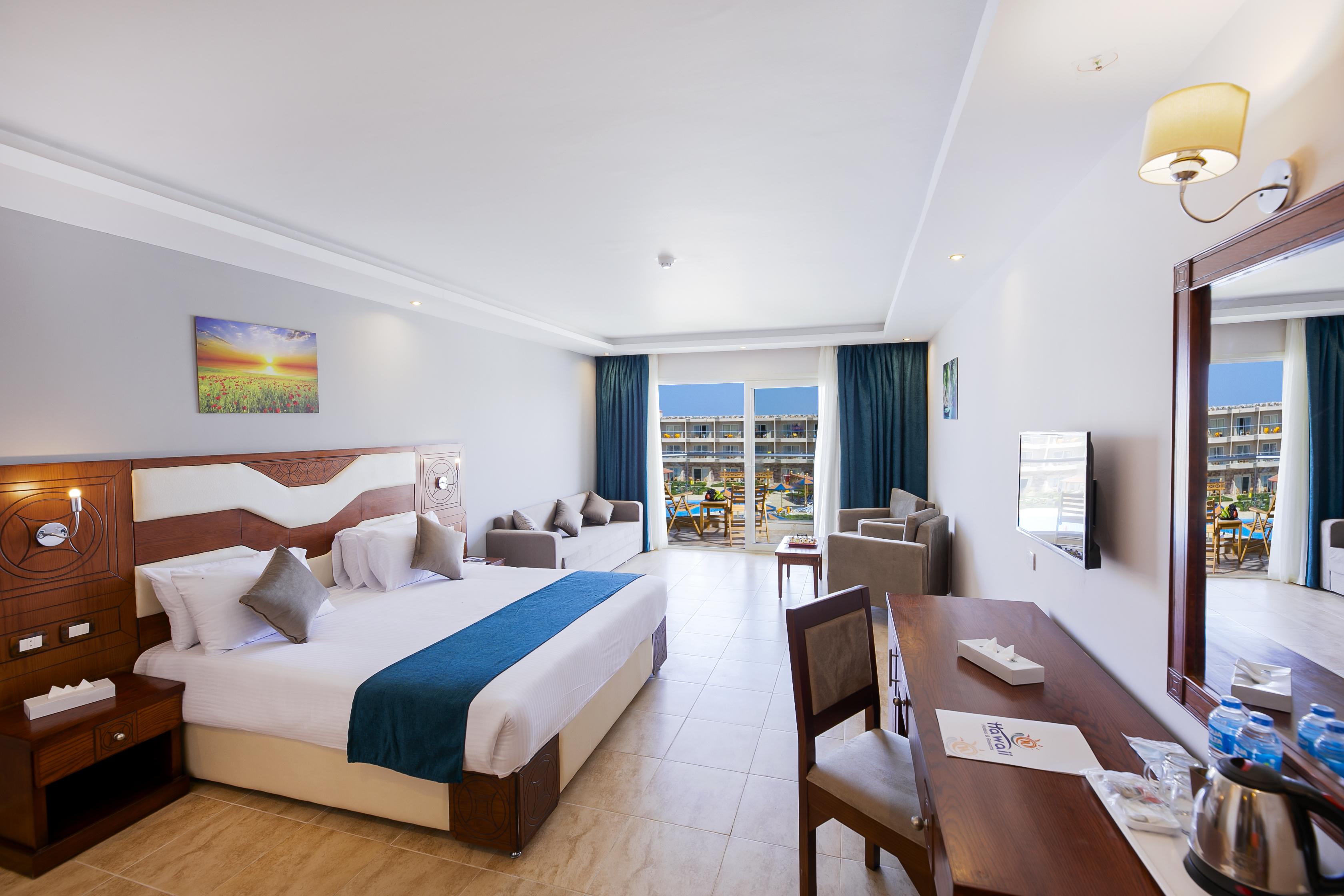 Hawaii Paradise Aqua Park Hotel Hurghada