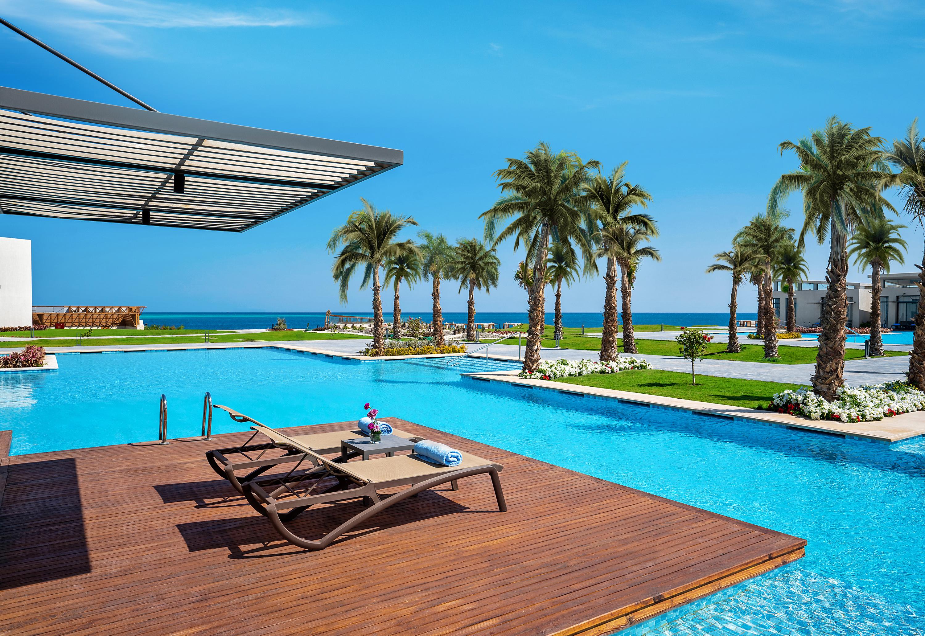 Resort Rixos Premium Magawish And Villas- Ultra Hurghada