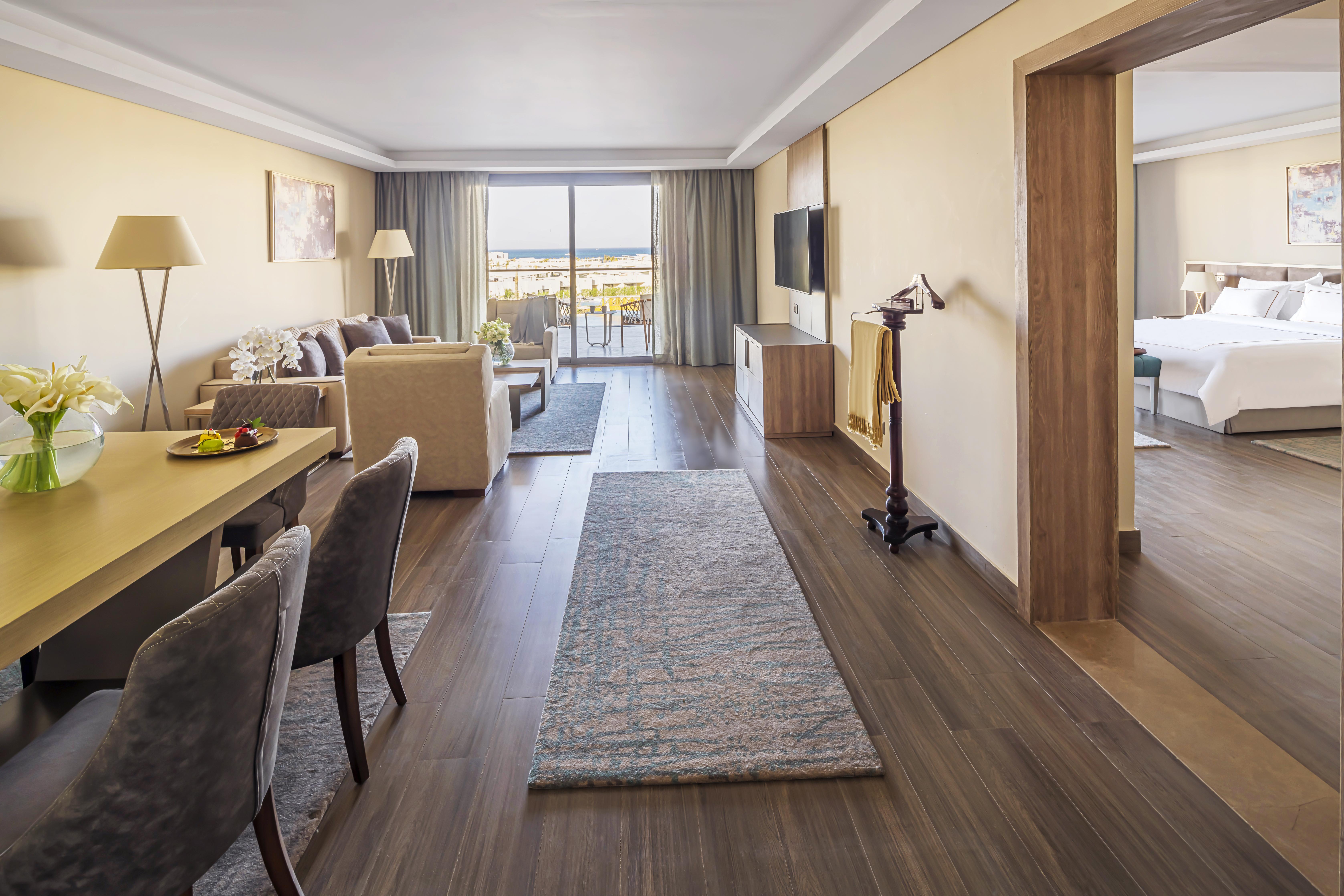 Rixos Premium Magawish And Villas- Ultra 5*
