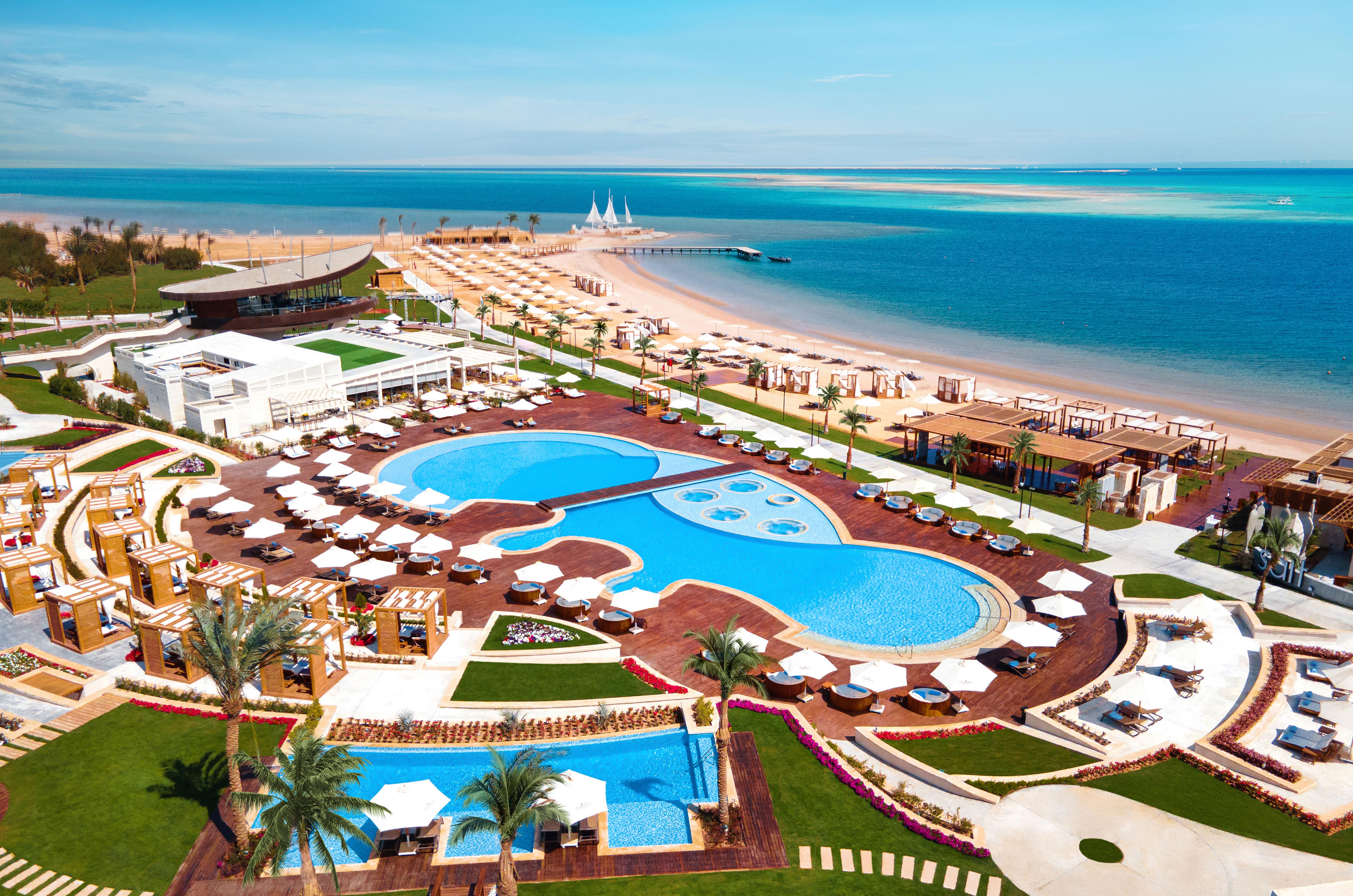 Resort Rixos Premium Magawish And Villas- Ultra 5*