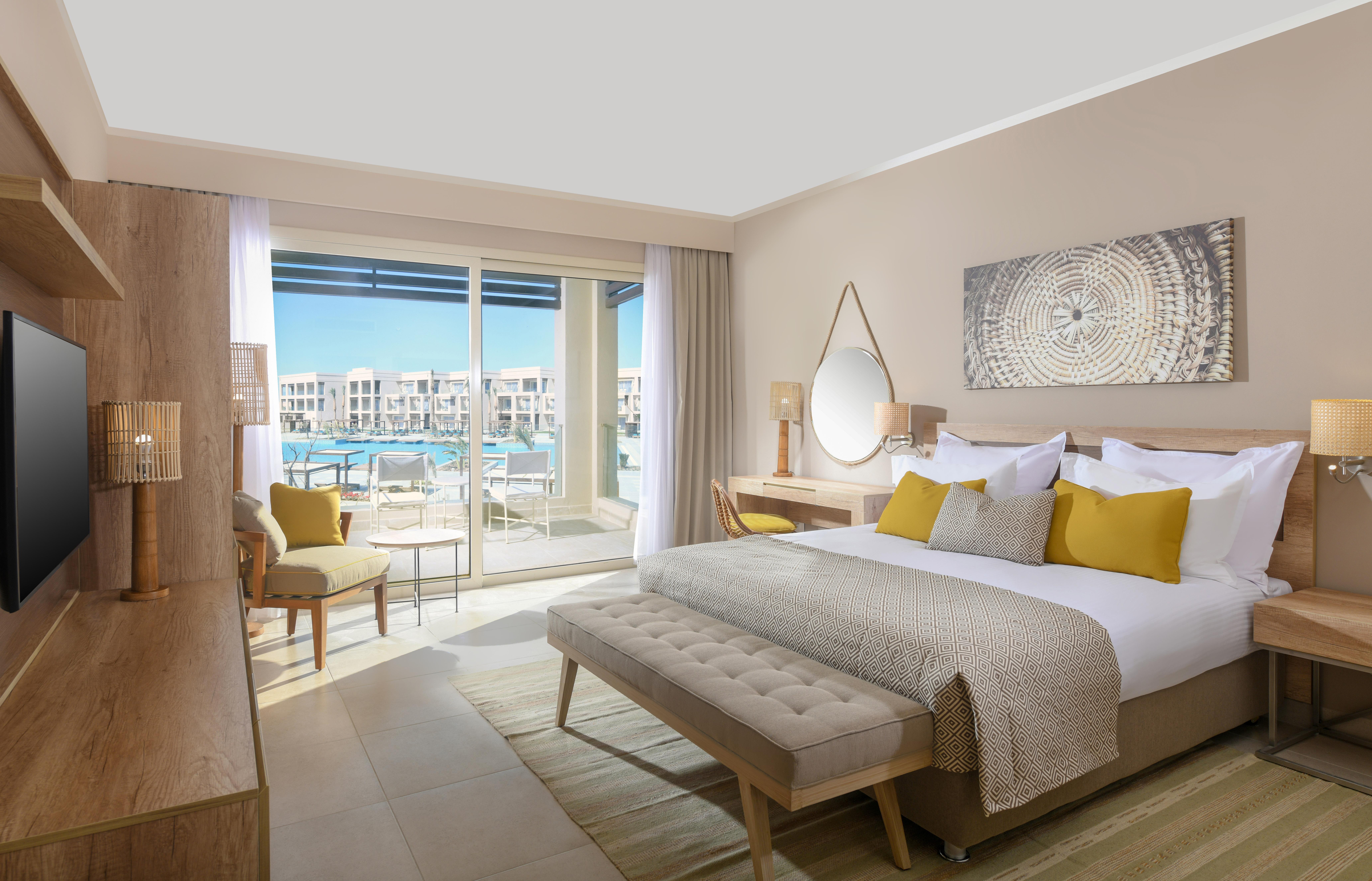 Resort Steigenberger Ras Soma Hurghada