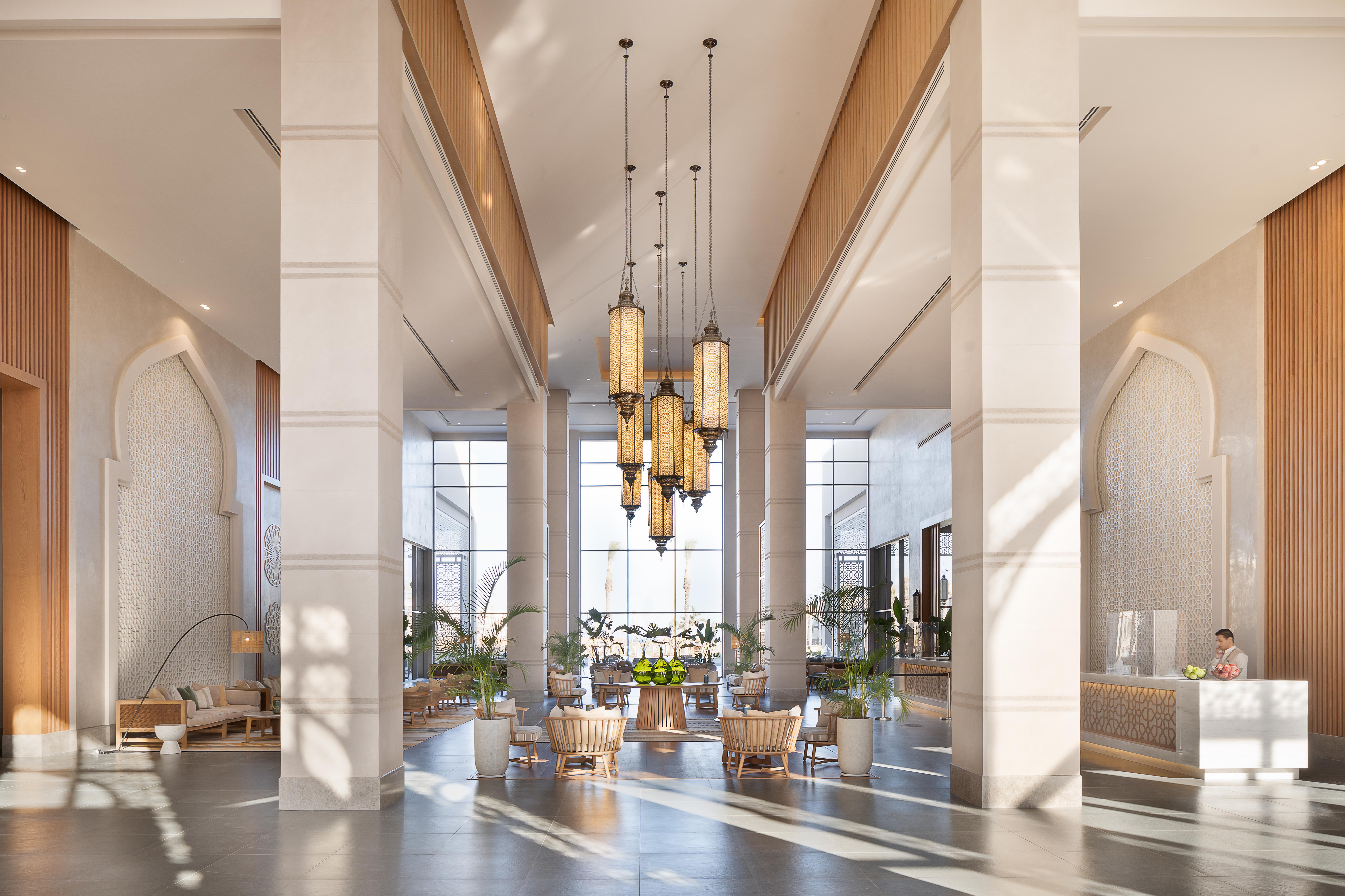 Resort Steigenberger Ras Soma Hurghada