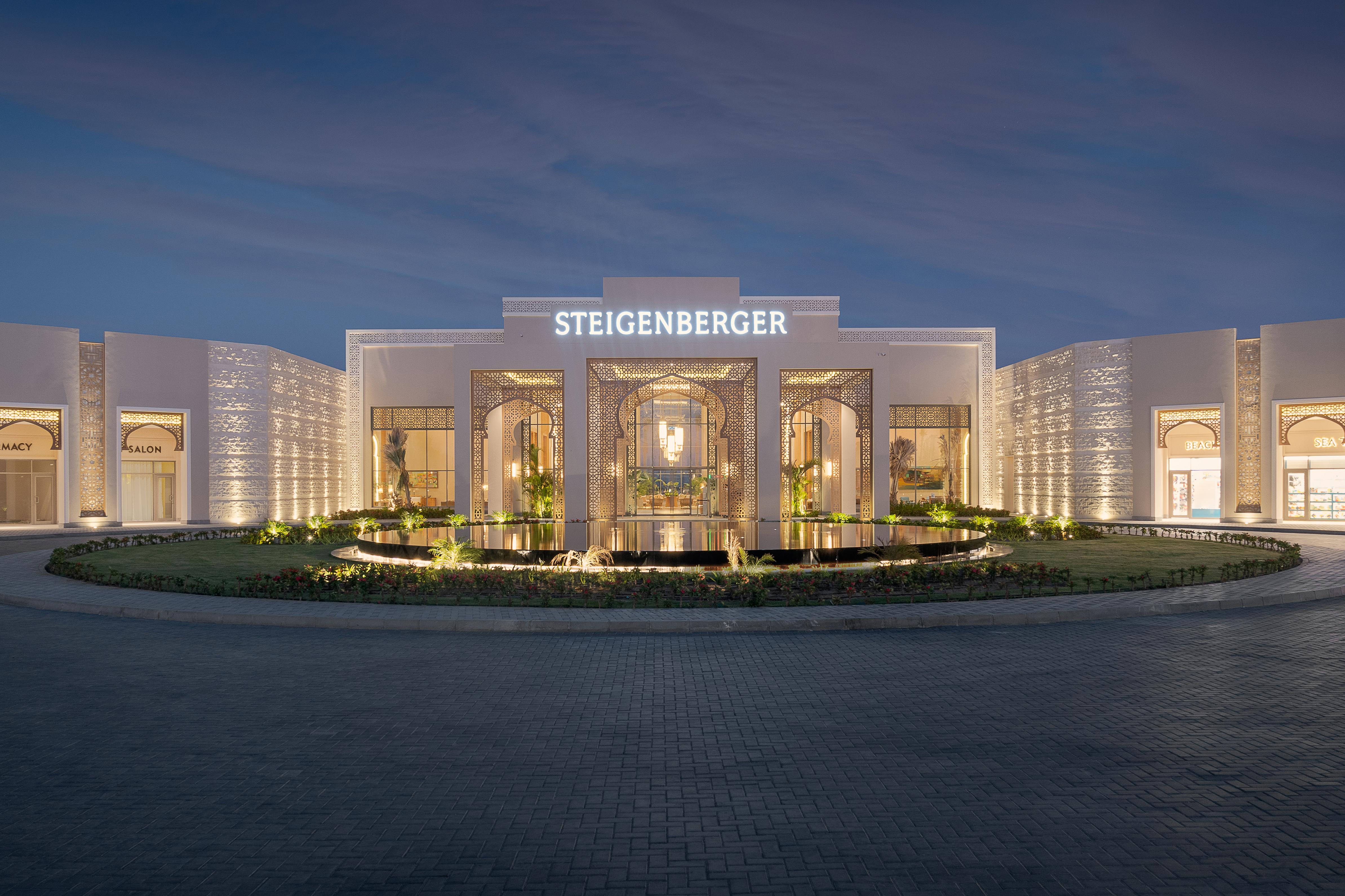 Steigenberger Ras Soma Resort Hurghada