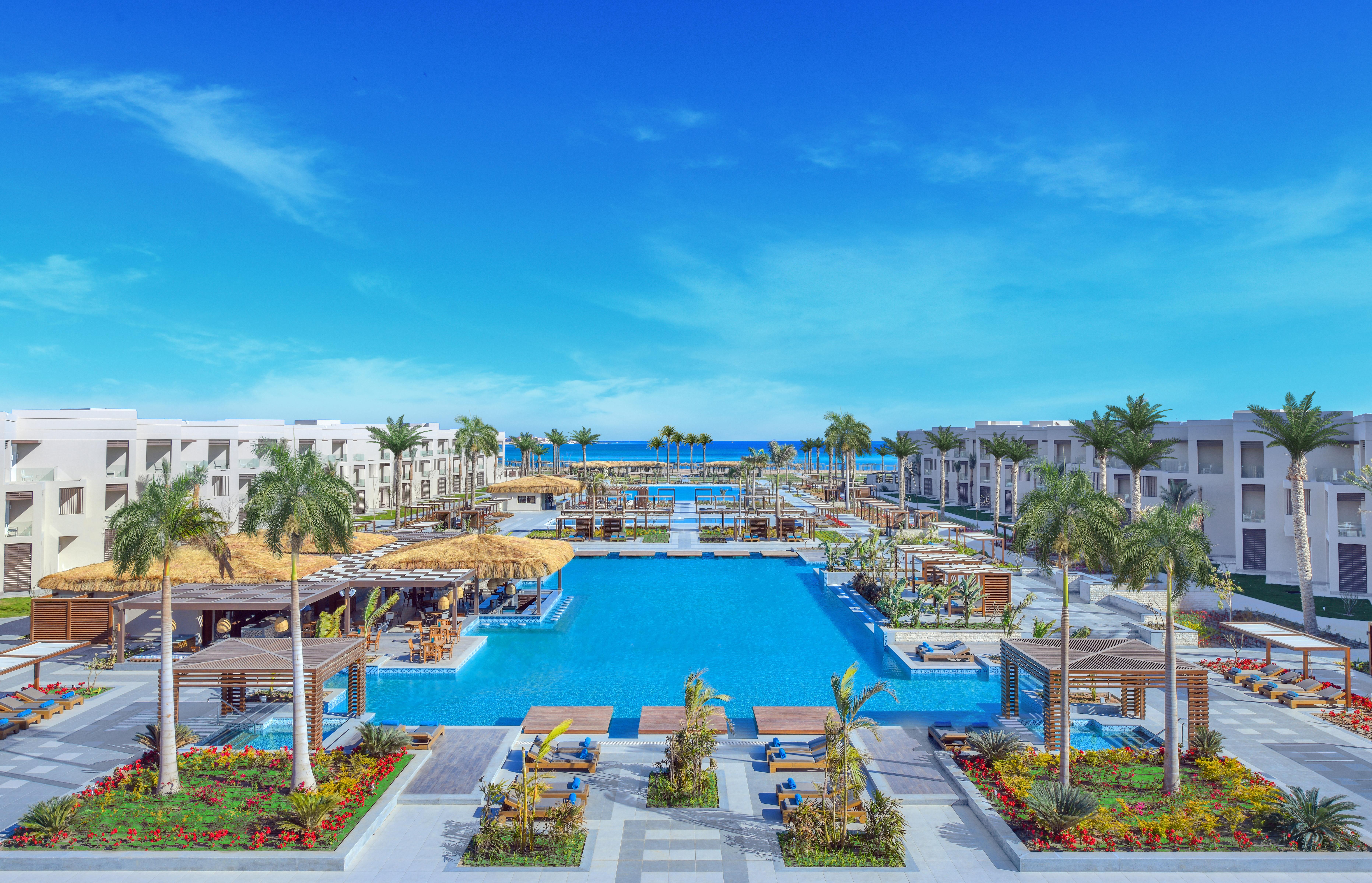 Steigenberger Ras Soma Resort Hurghada