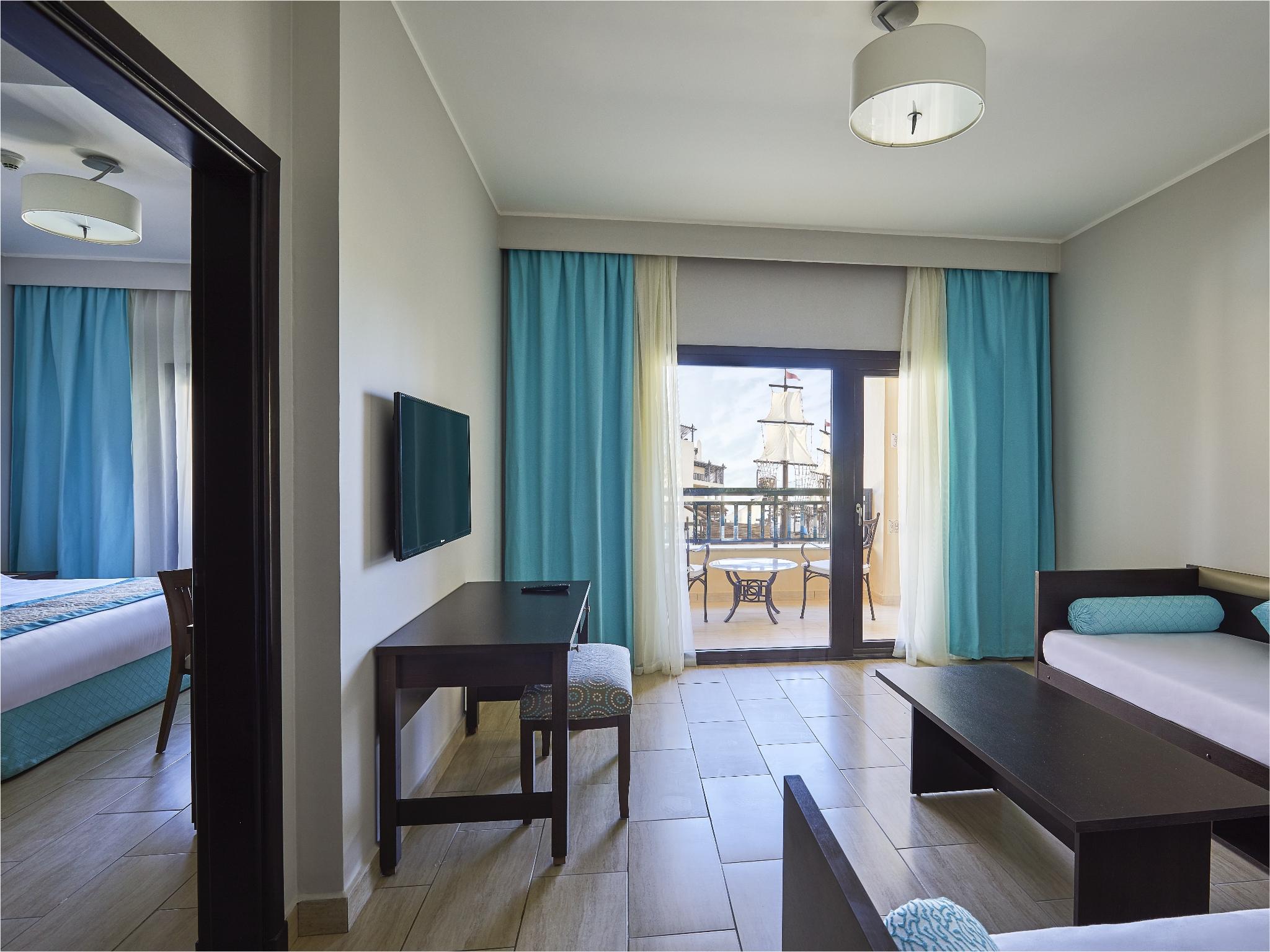Resort Steigenberger Aqua Magic Red Sea
