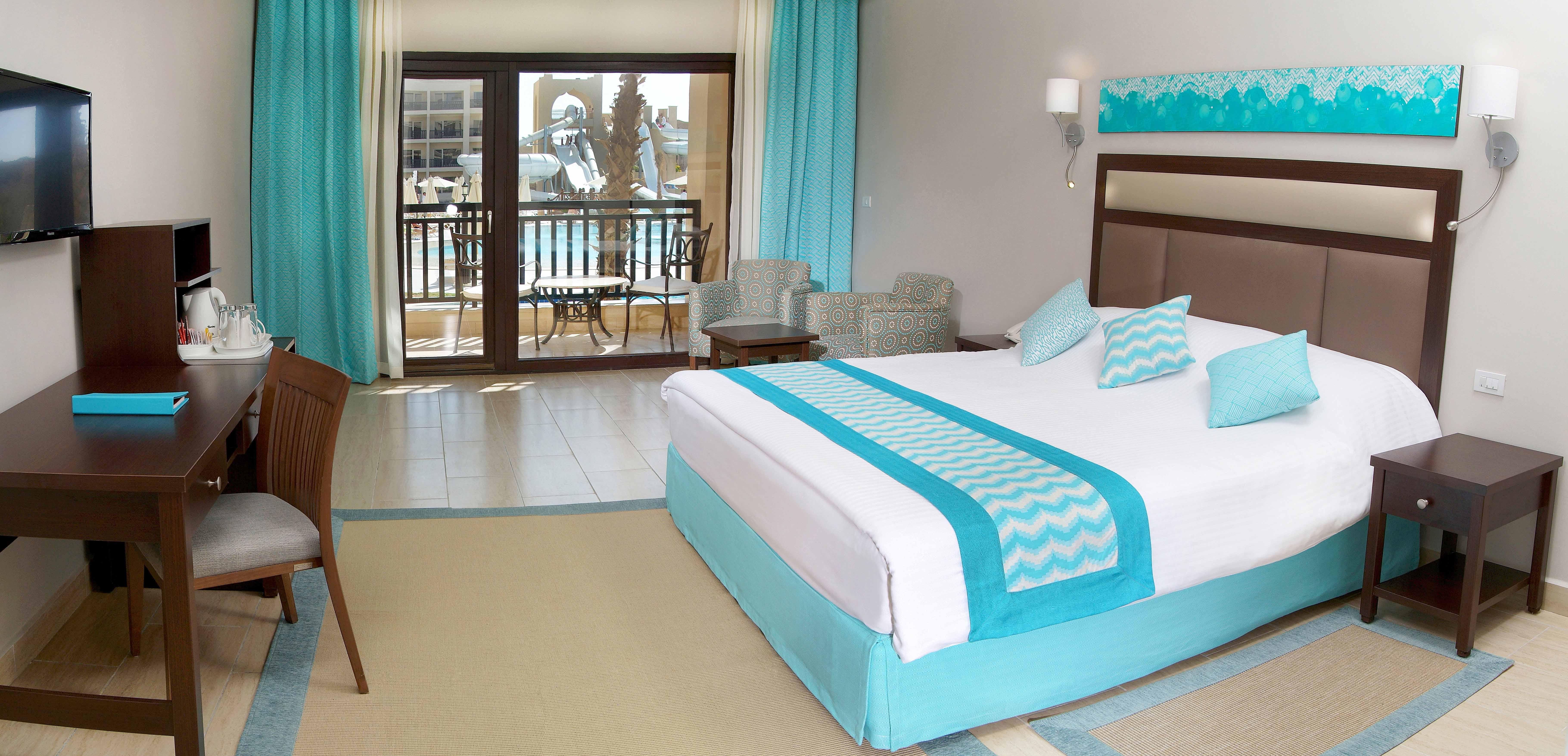 Resort Steigenberger Aqua Magic Red Sea 5*