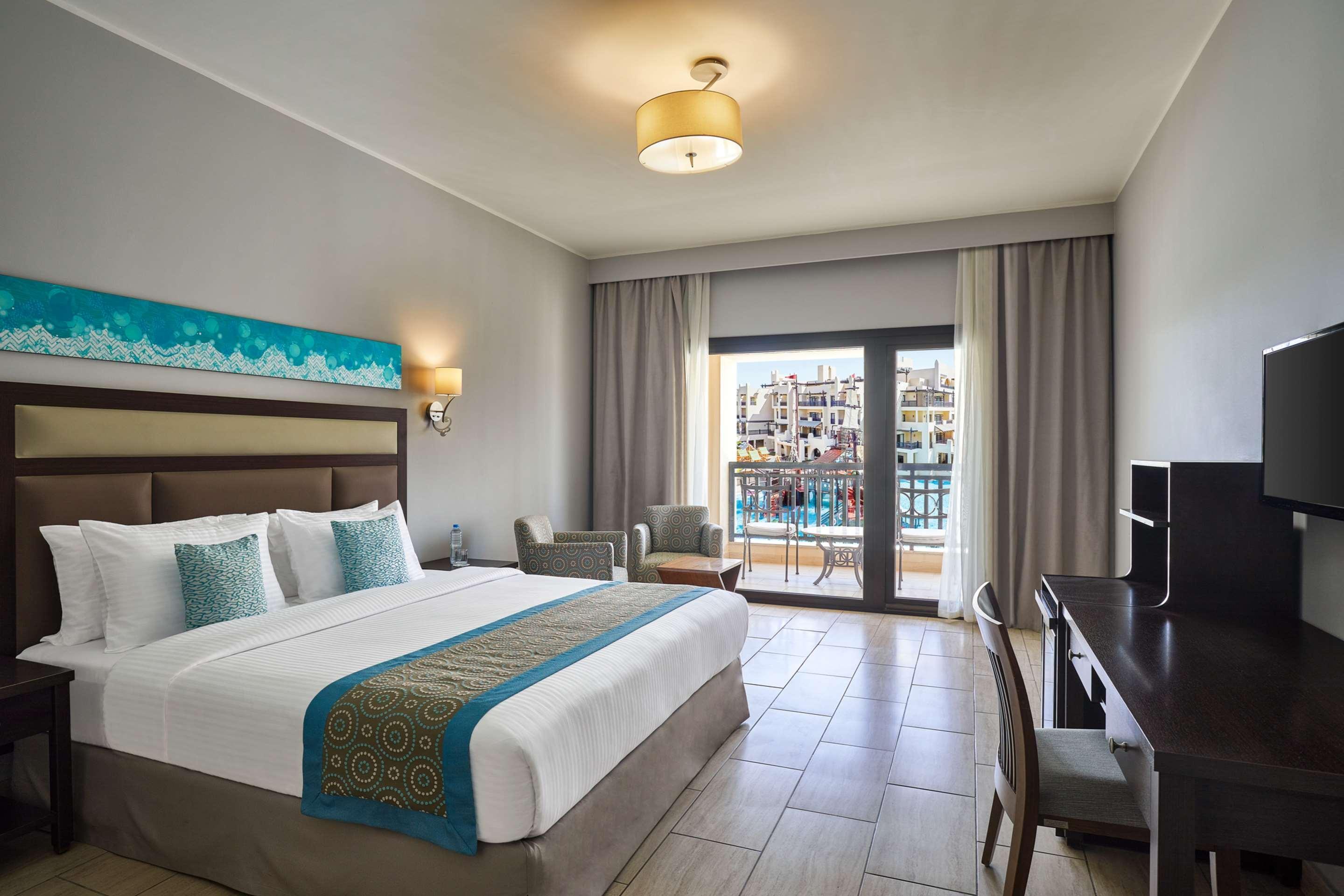 Steigenberger Aqua Magic Red Sea 5* Hurghada