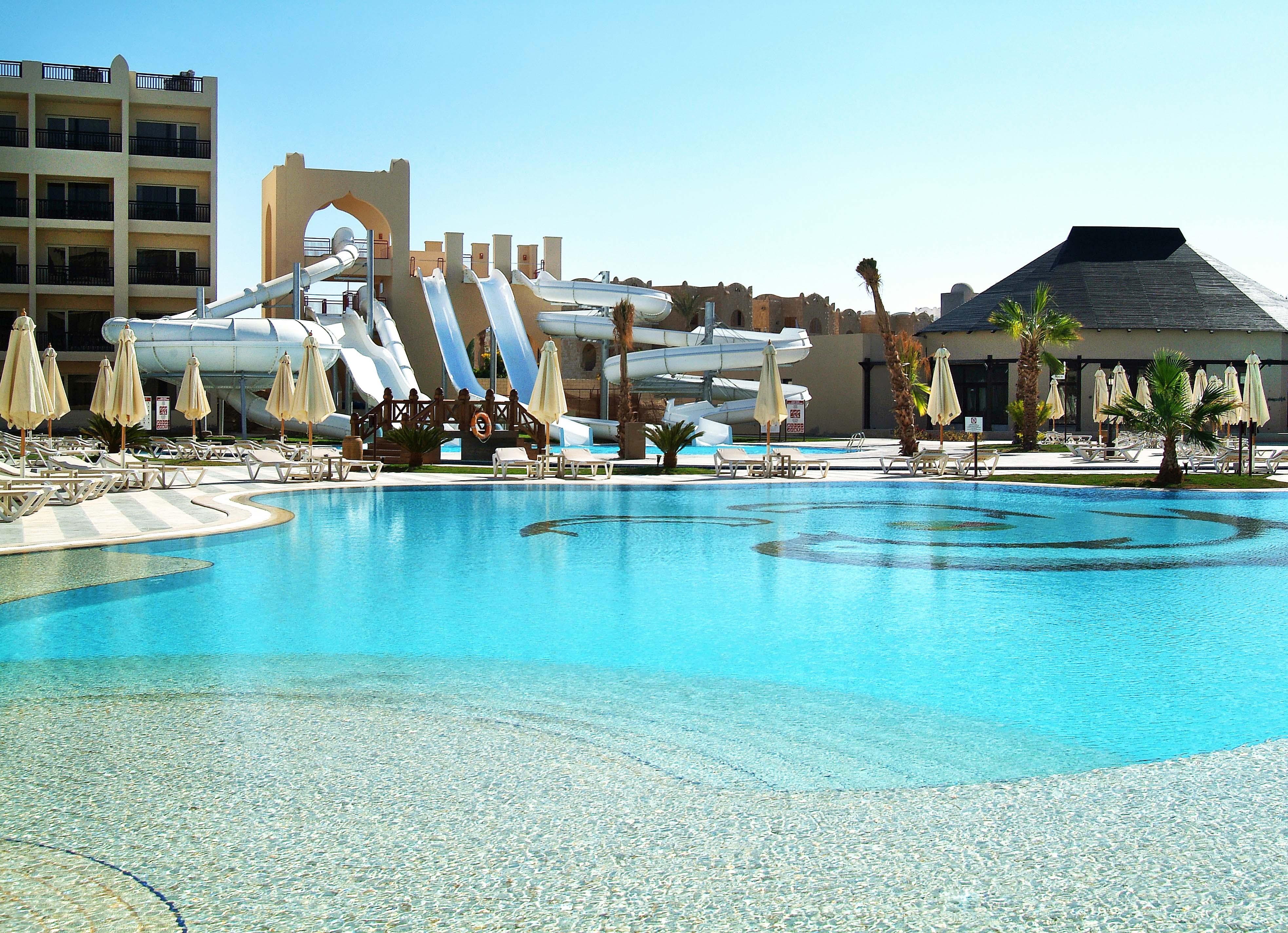 Steigenberger Aqua Magic Red Sea Resort Hurghada