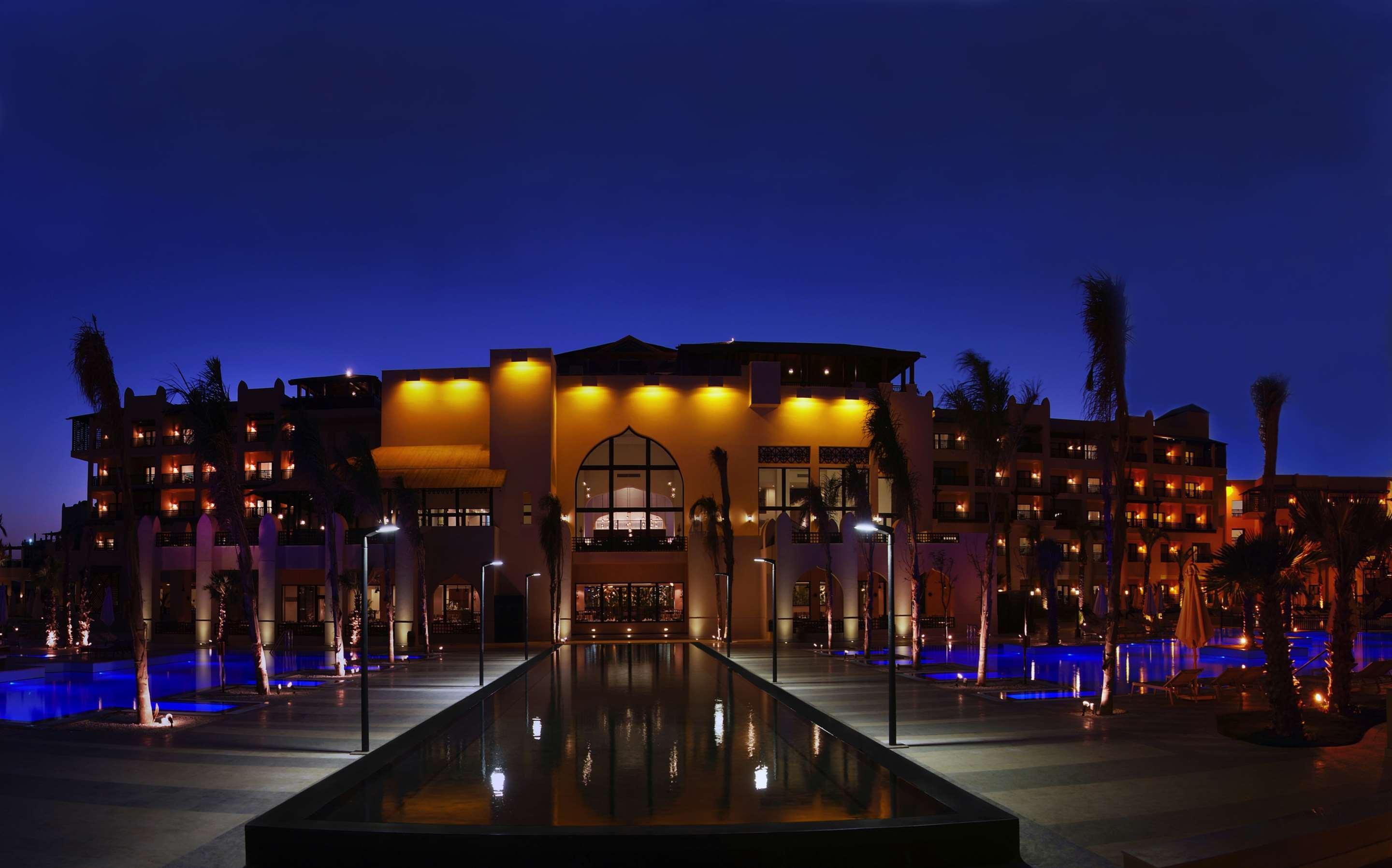 Steigenberger Aqua Magic Red Sea Resort Hurghada