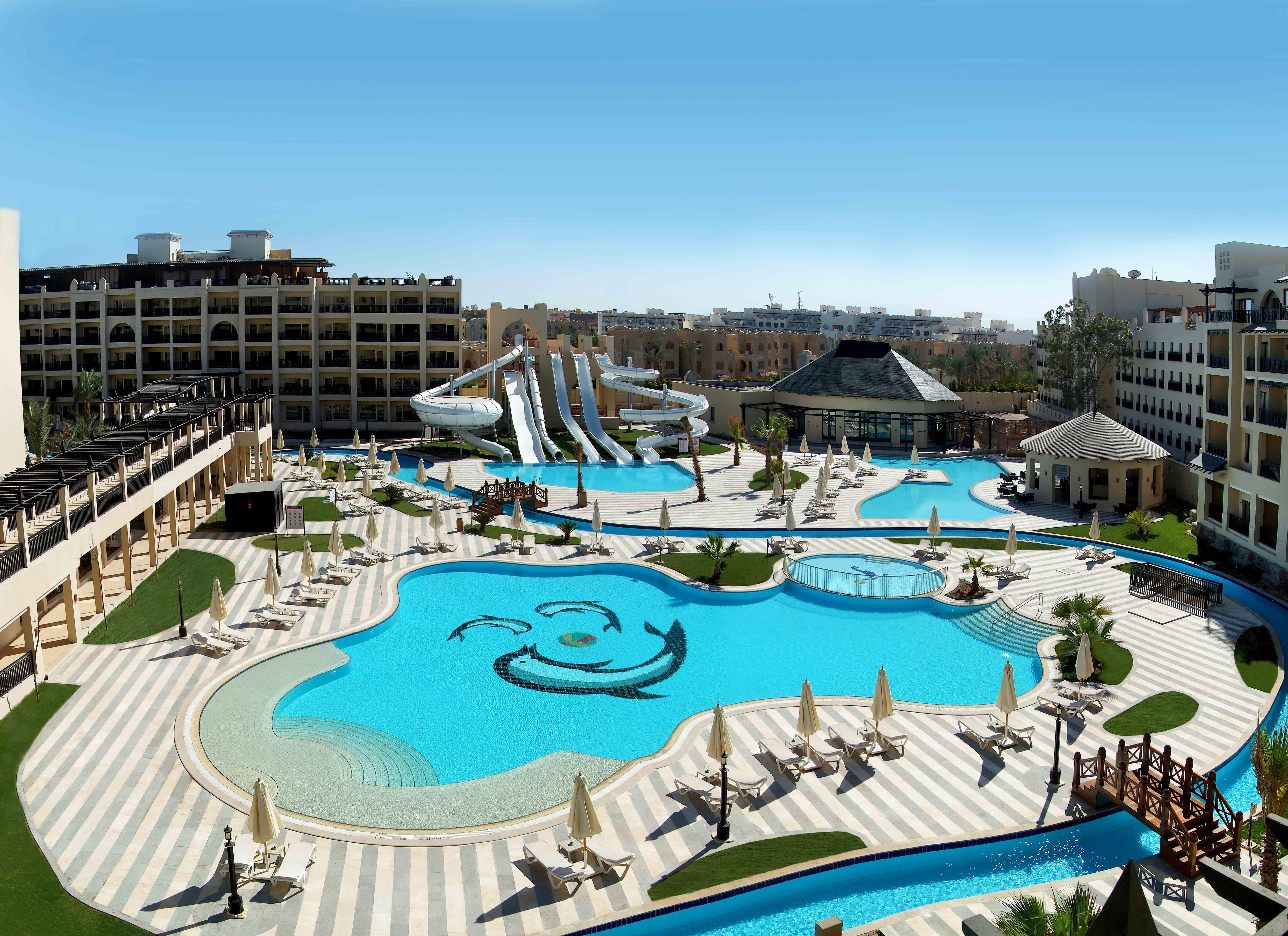 Steigenberger Aqua Magic Red Sea 5*