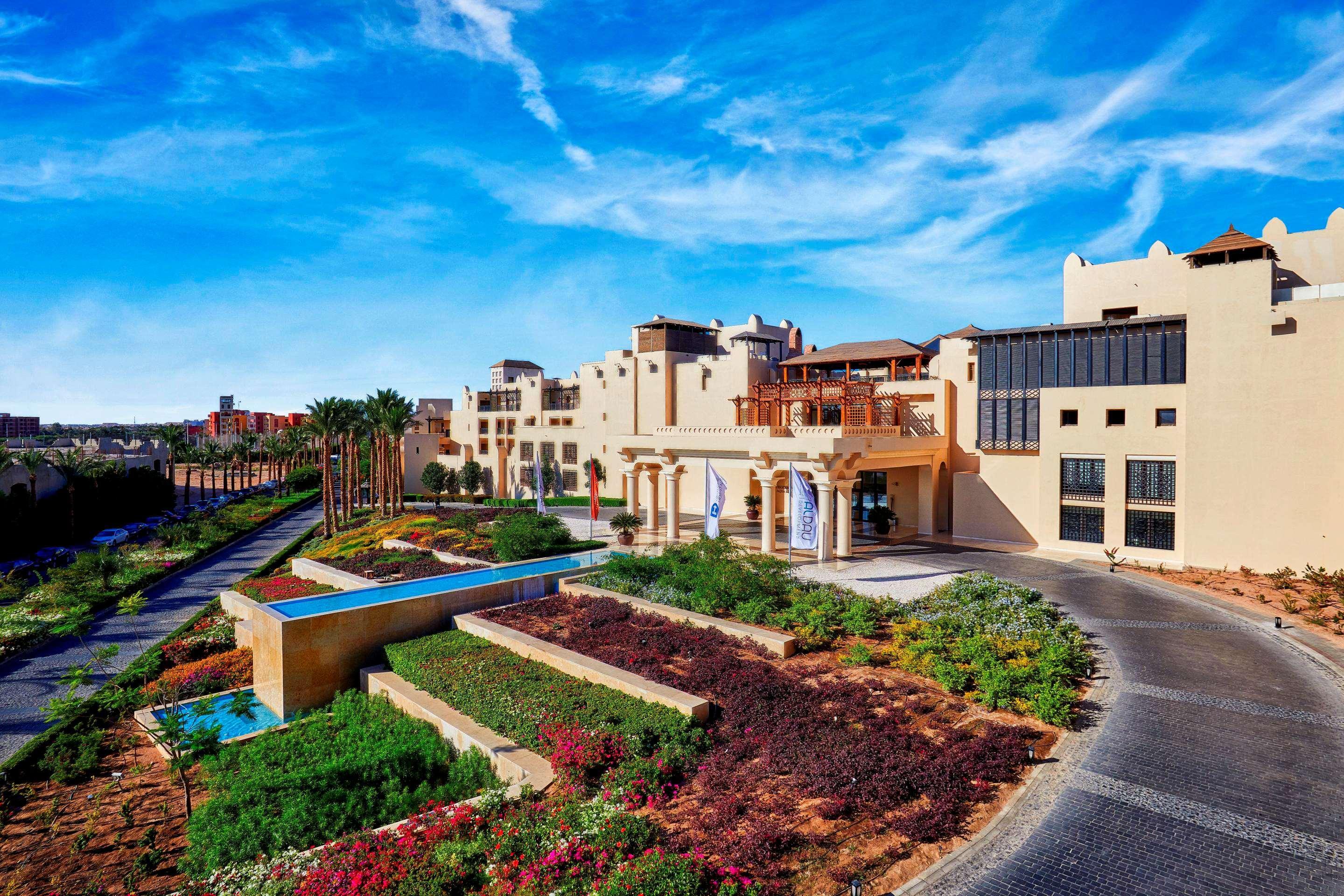 Steigenberger Aqua Magic Red Sea 5* Hurghada