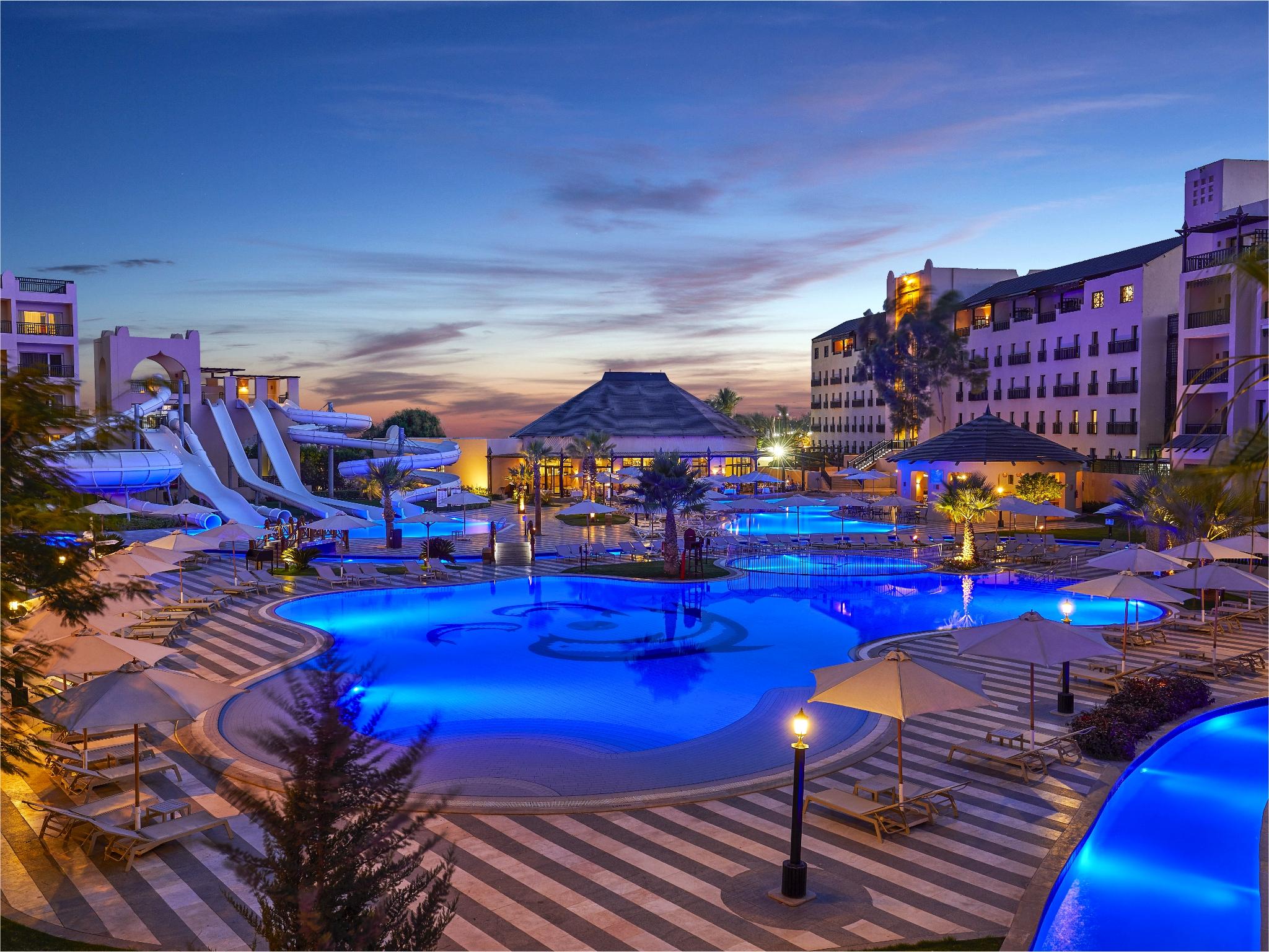 Resort Steigenberger Aqua Magic Red Sea