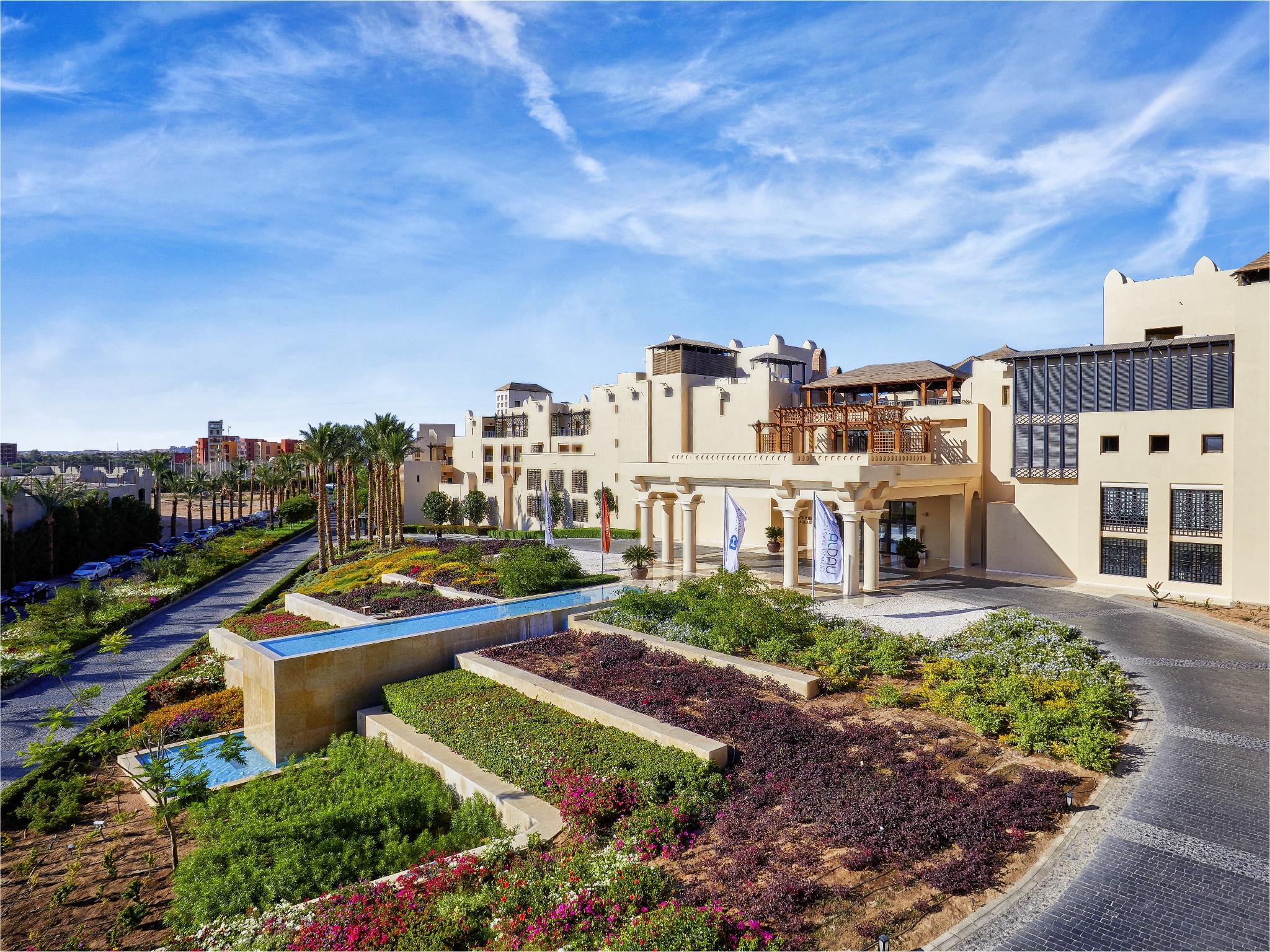 Resort Steigenberger Aqua Magic Red Sea