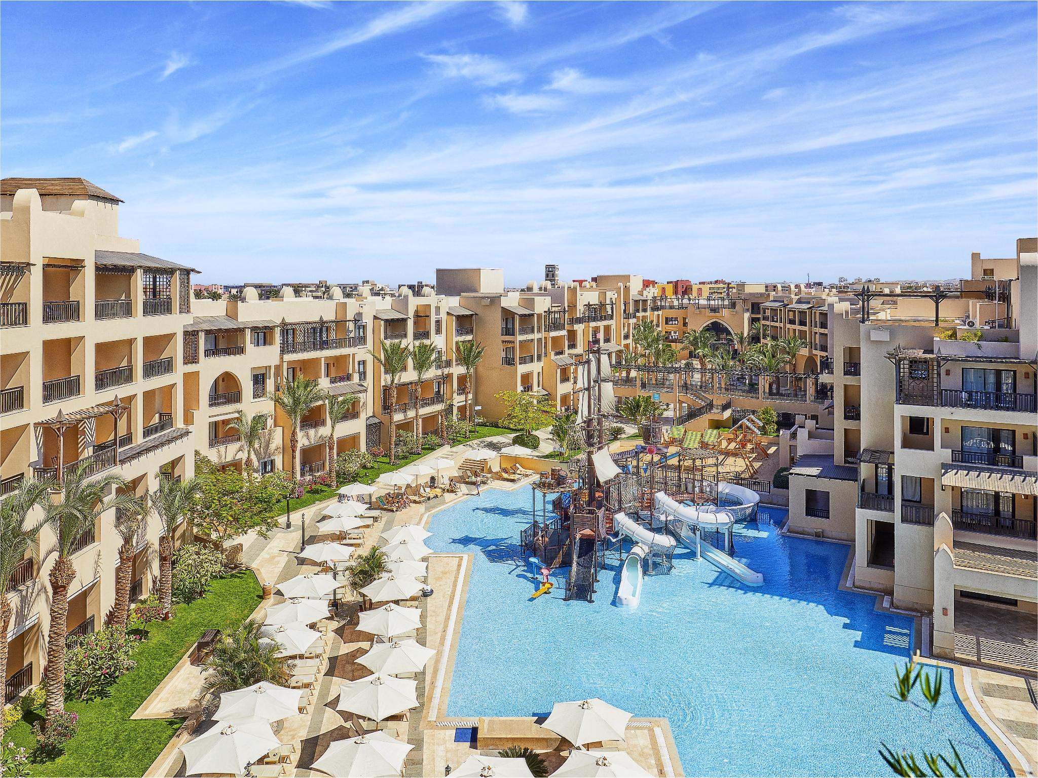 Steigenberger Aqua Magic Red Sea 5*