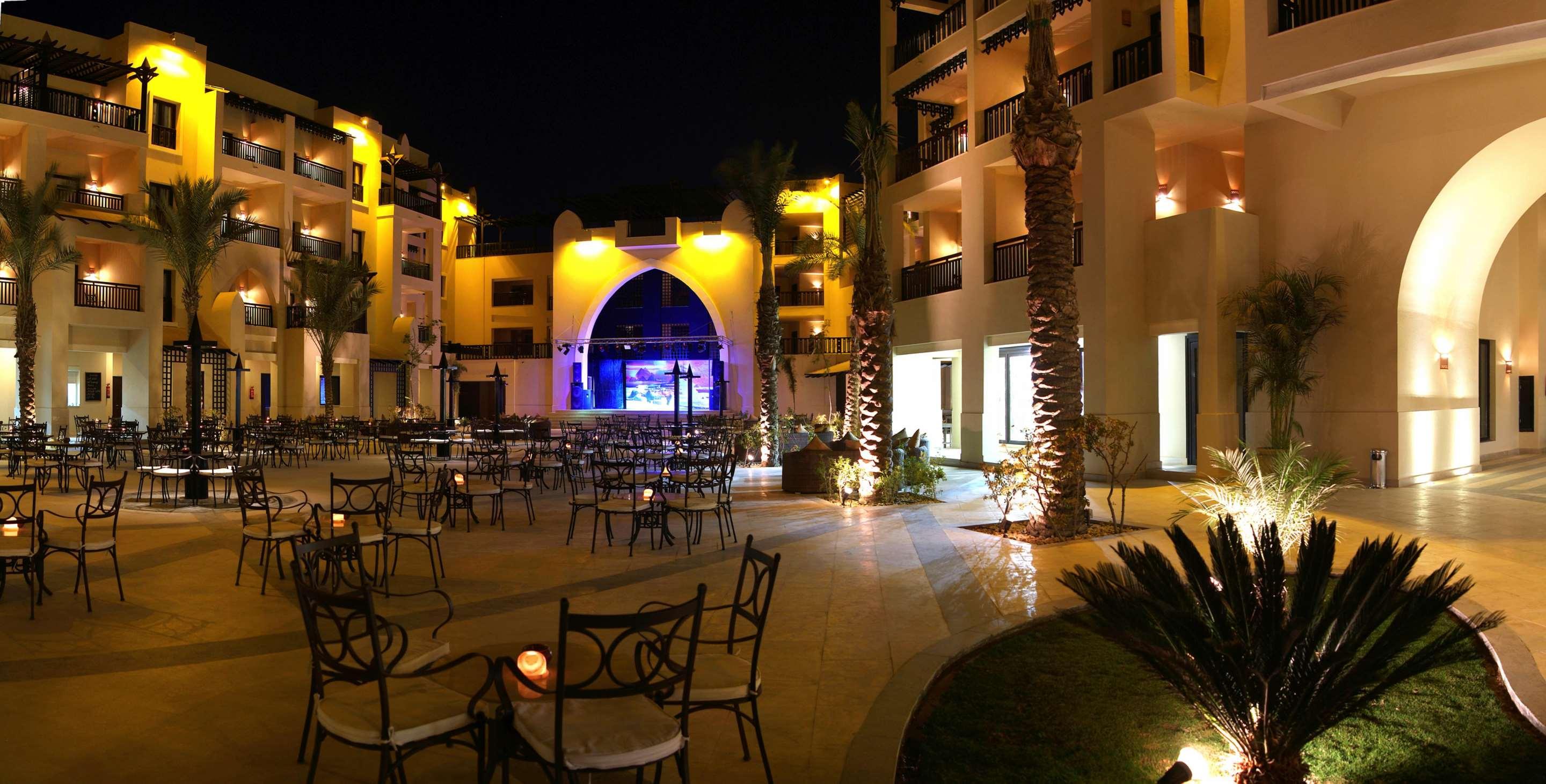 Steigenberger Aqua Magic Red Sea Resort Hurghada