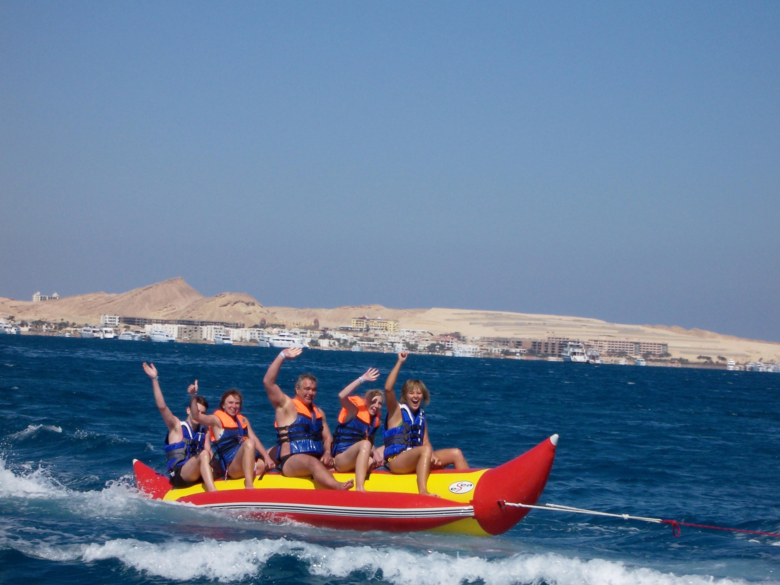 Resort Steigenberger Aqua Magic Red Sea Hurghada