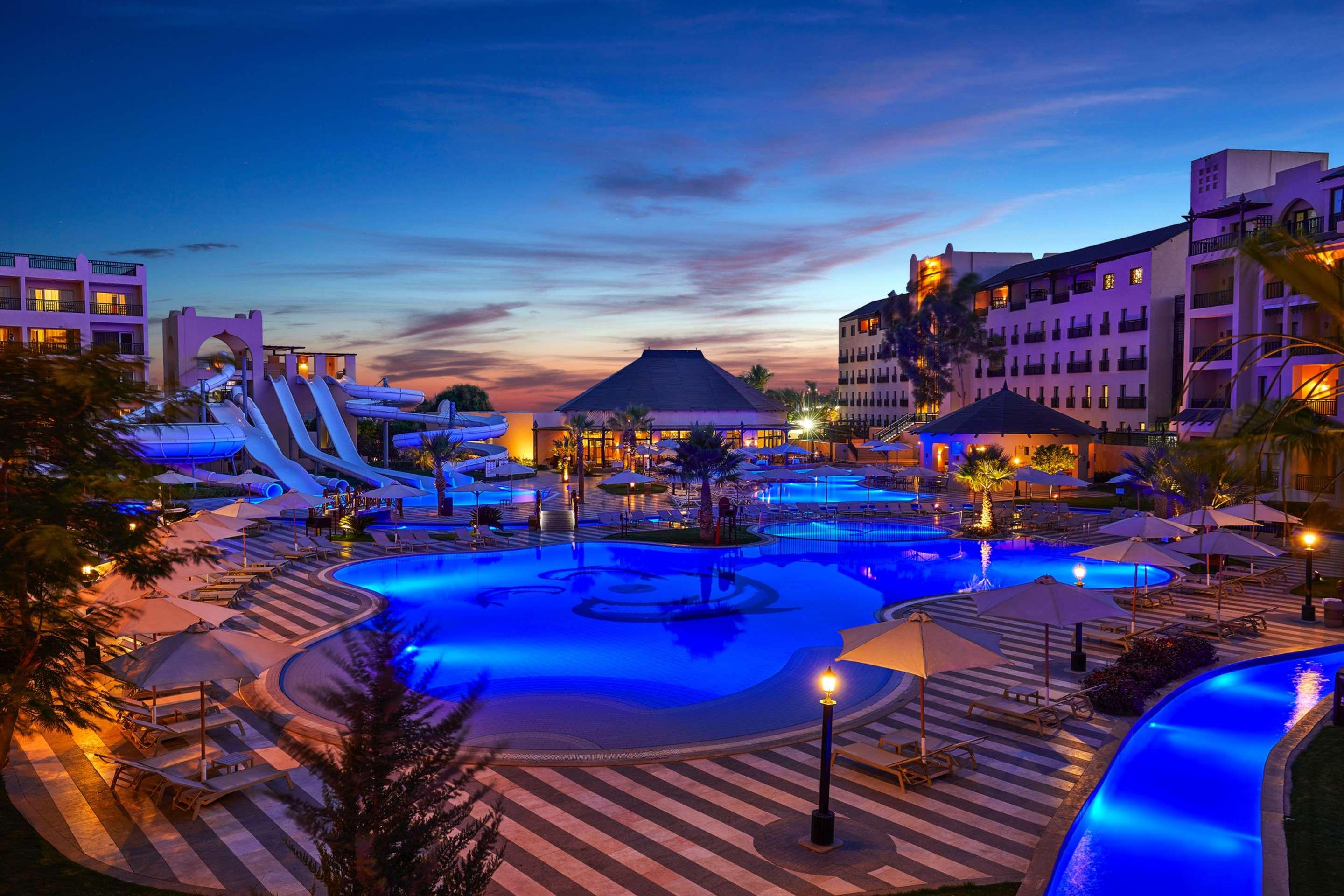 Resort Steigenberger Aqua Magic Red Sea 5*
