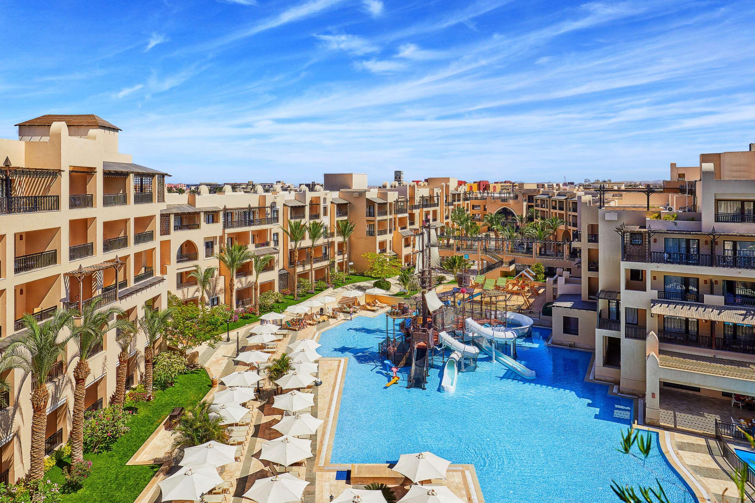 Steigenberger Aqua Magic Red Sea Resort Hurghada