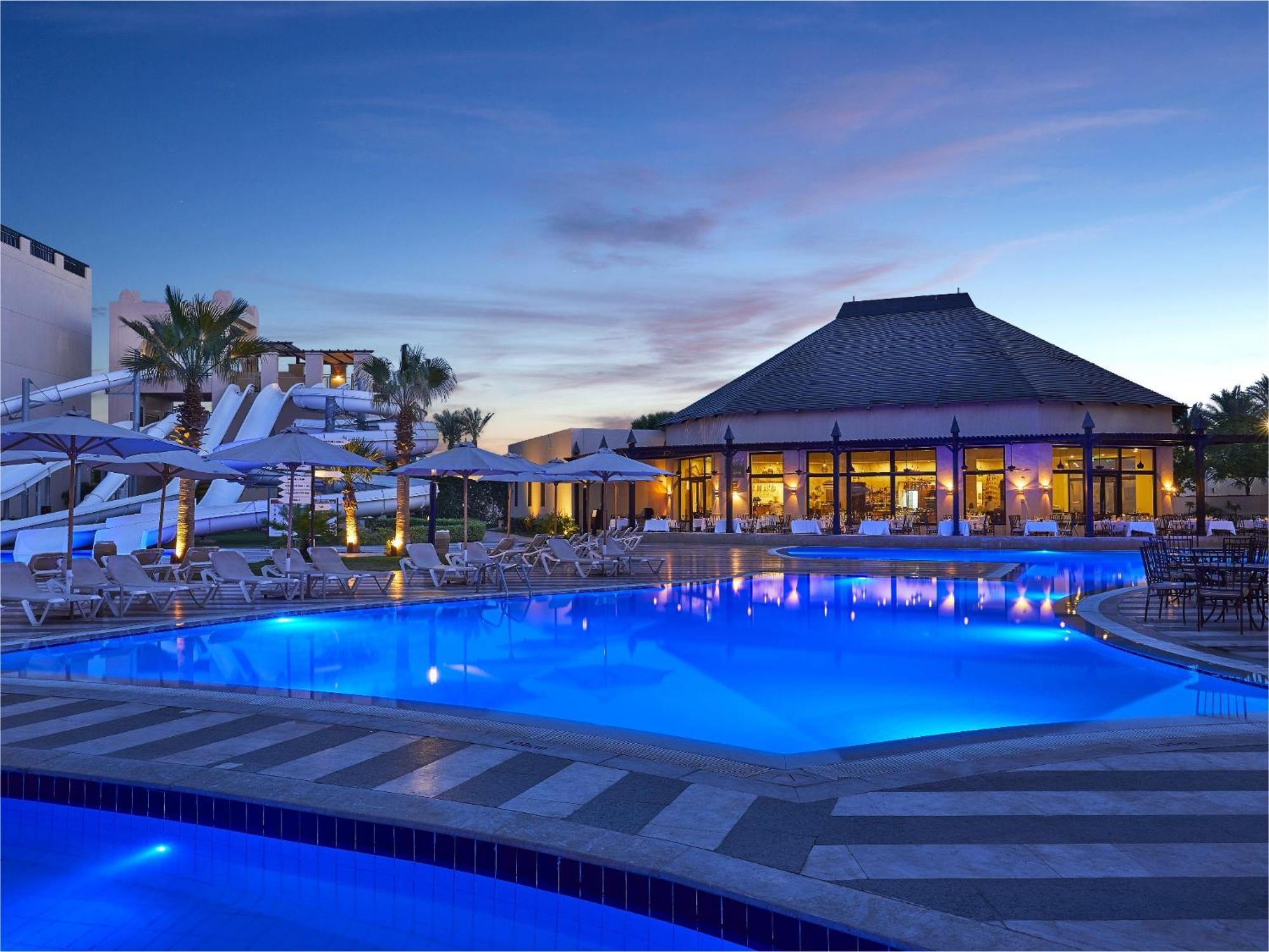Resort Steigenberger Aqua Magic Red Sea 5*