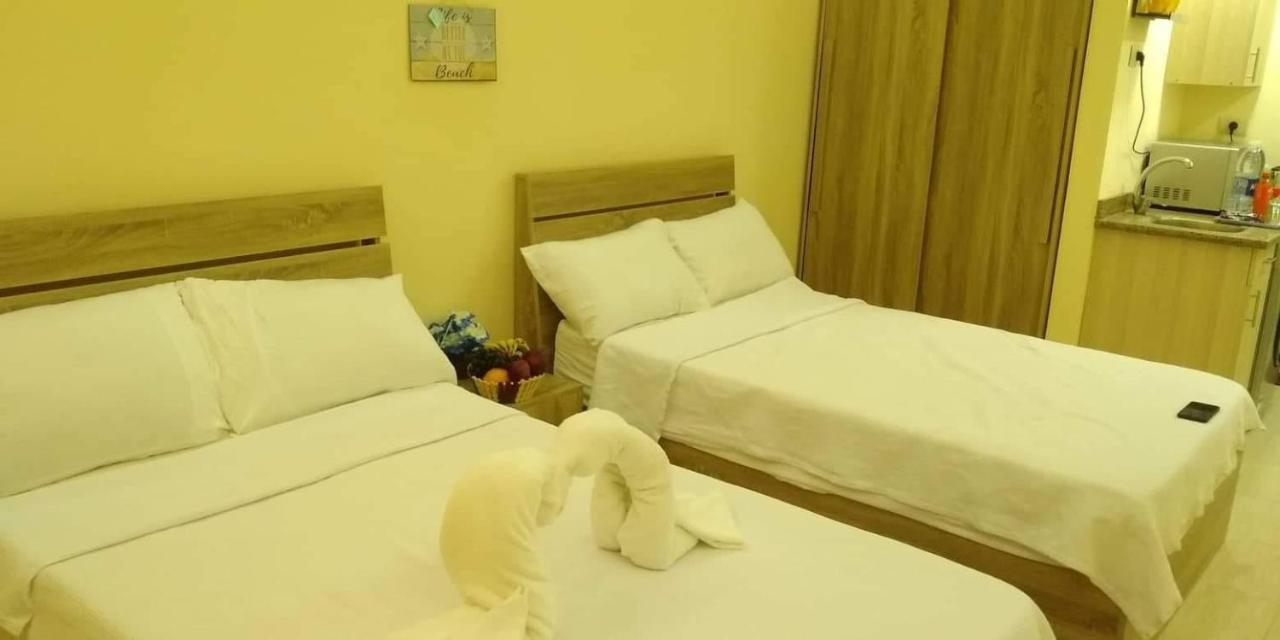 Aparthotel Florenza #d409 Sea View Double Fully Equipped By Vision And Resorts *