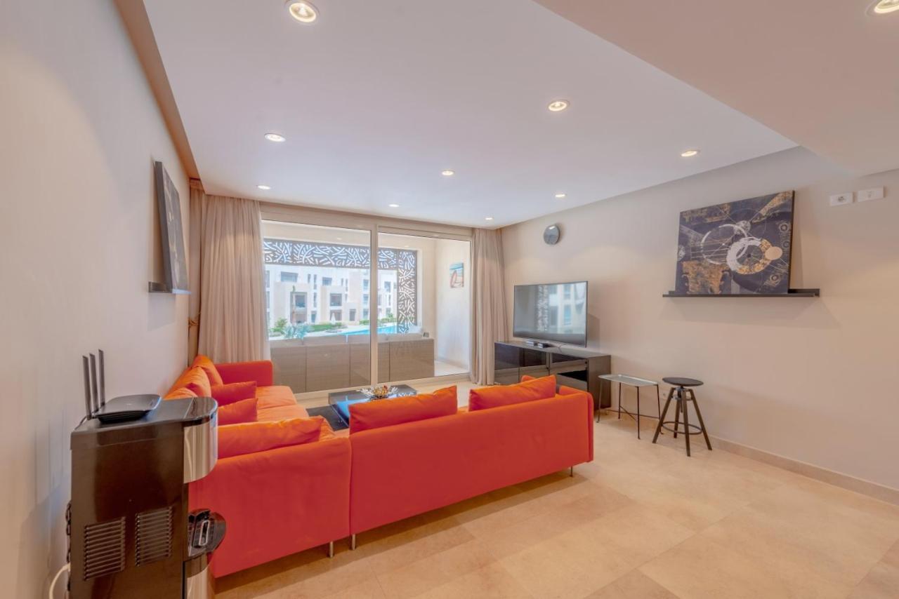 Appartement High Standard 2-bedroom In Mangroovy Residence, Pool View & *