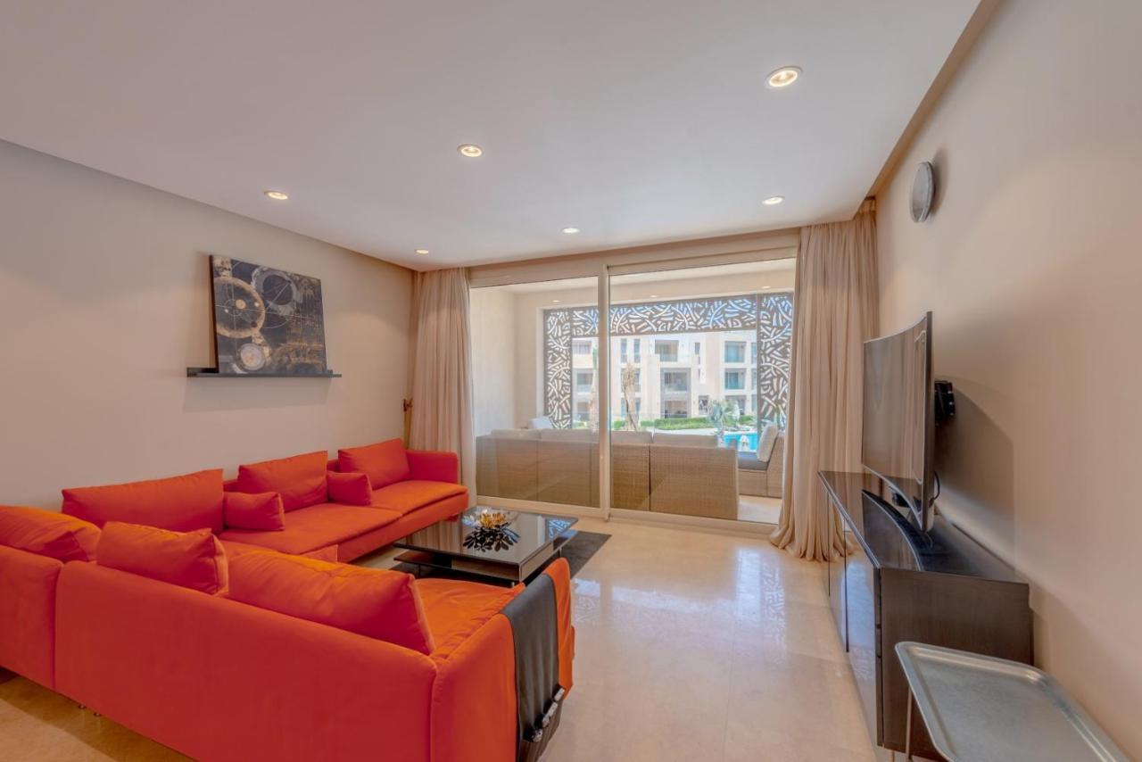 Appartement High Standard 2-bedroom In Mangroovy Residence, Pool View &