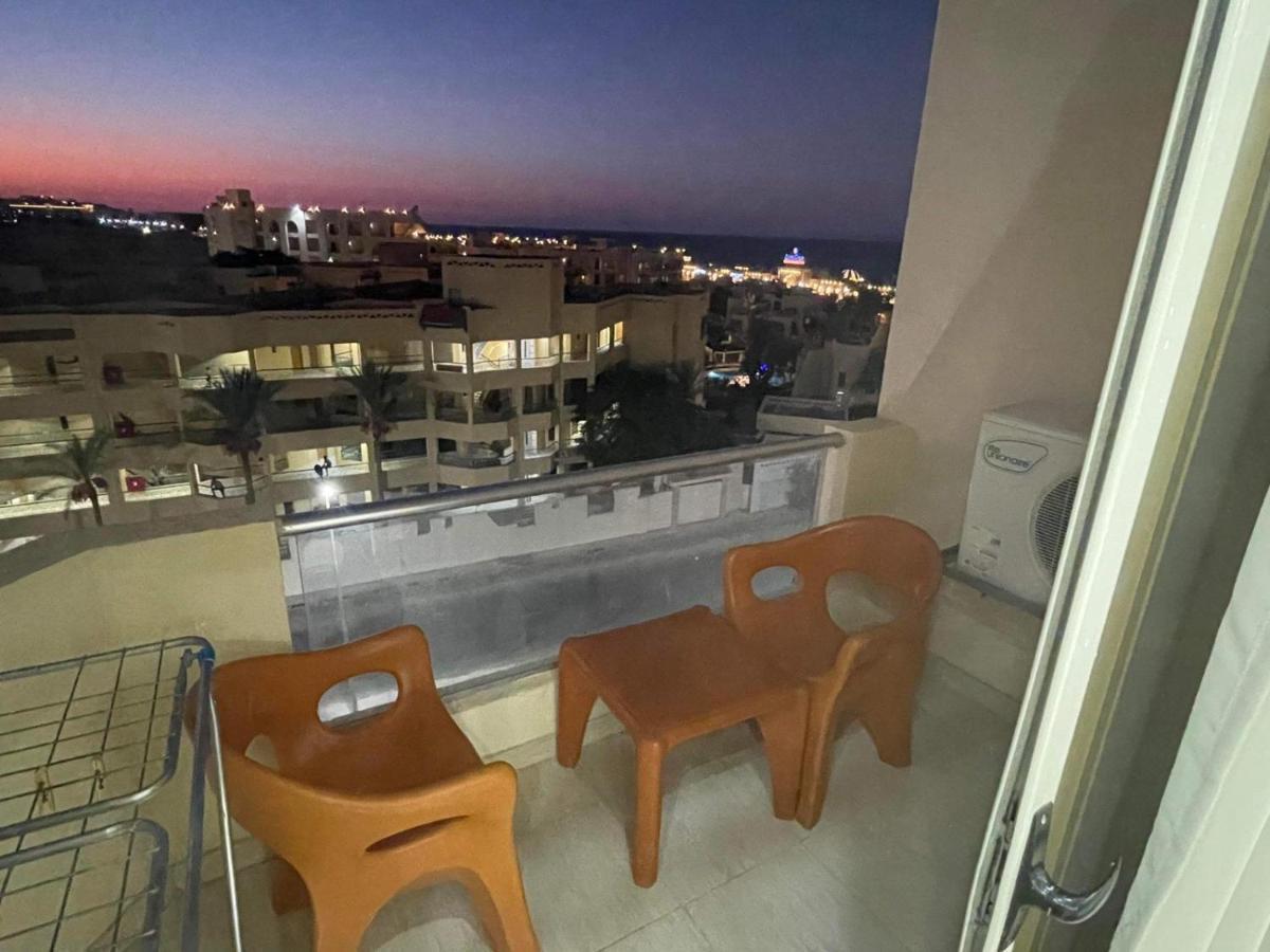 Florenza #d409 Sea View Double Fully Equipped By Vision And Resorts Aparthotel Hurghada