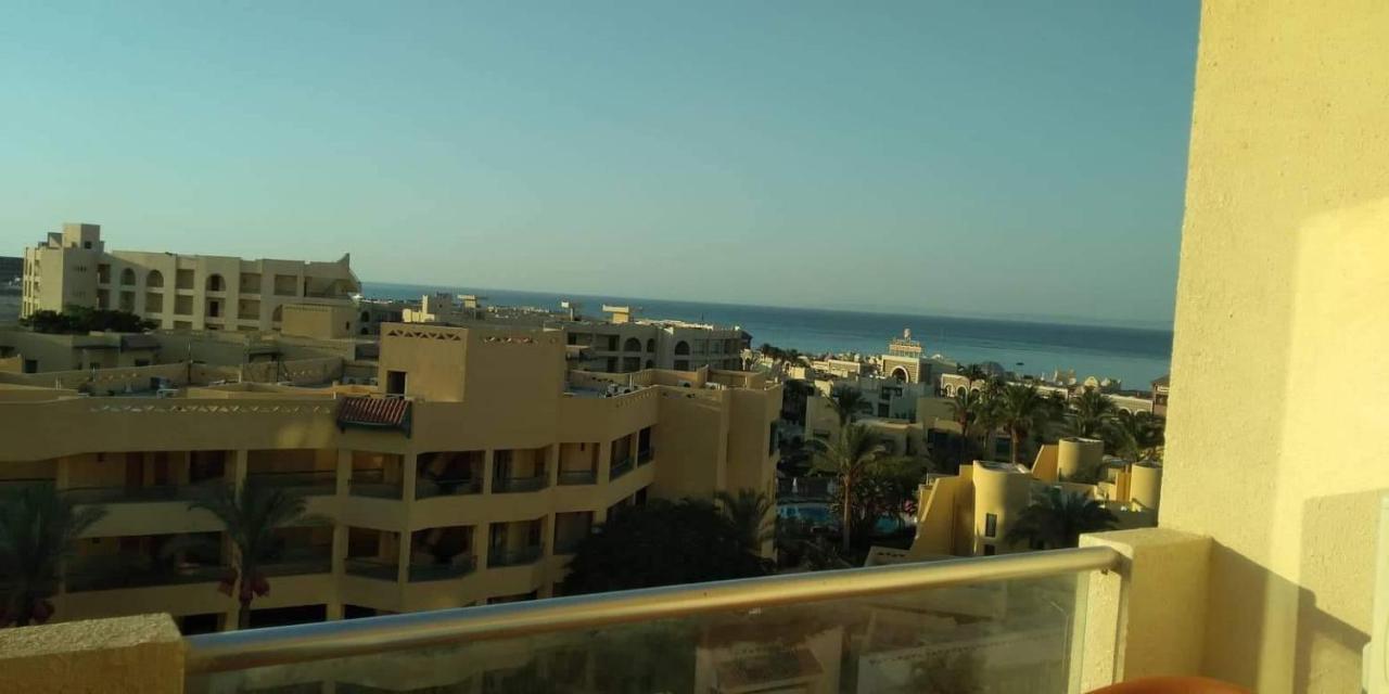 Florenza #d409 Sea View Double Fully Equipped By Vision And Resorts Aparthotel Hurghada