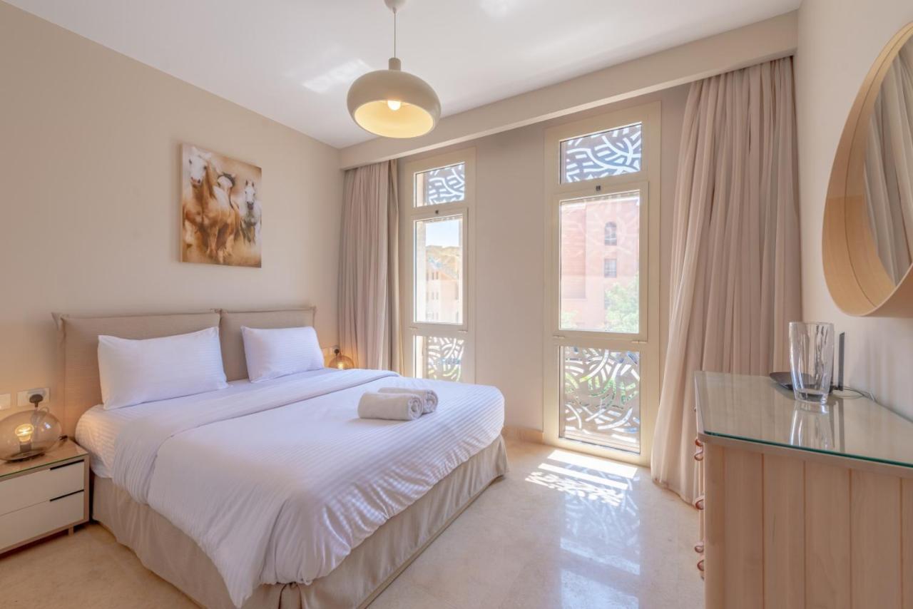 Appartement High Standard 2-bedroom In Mangroovy Residence, Pool View & *
