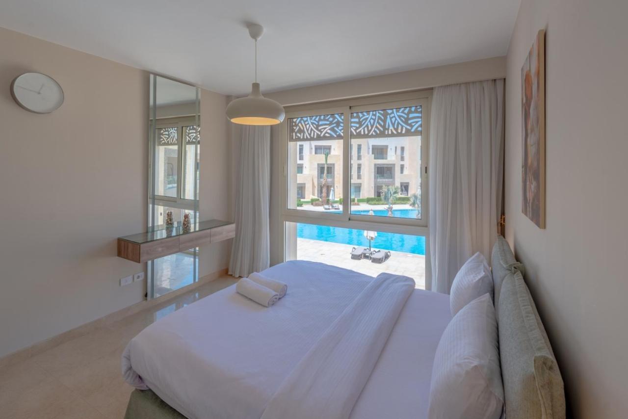 Appartement High Standard 2-bedroom In Mangroovy Residence, Pool View & *