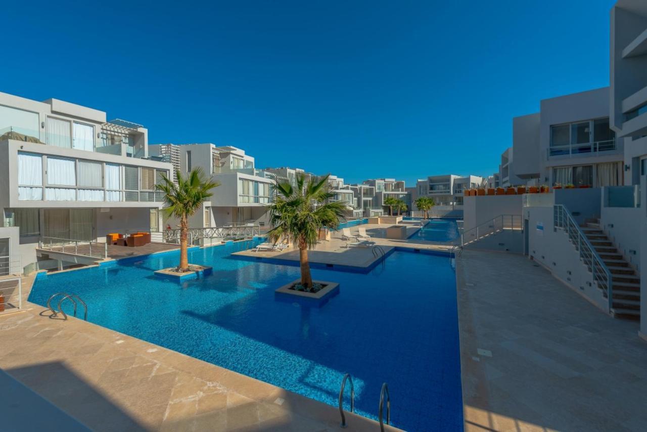 Apartment Modern 1-bedroom In Sholan, El Gouna. Pool View