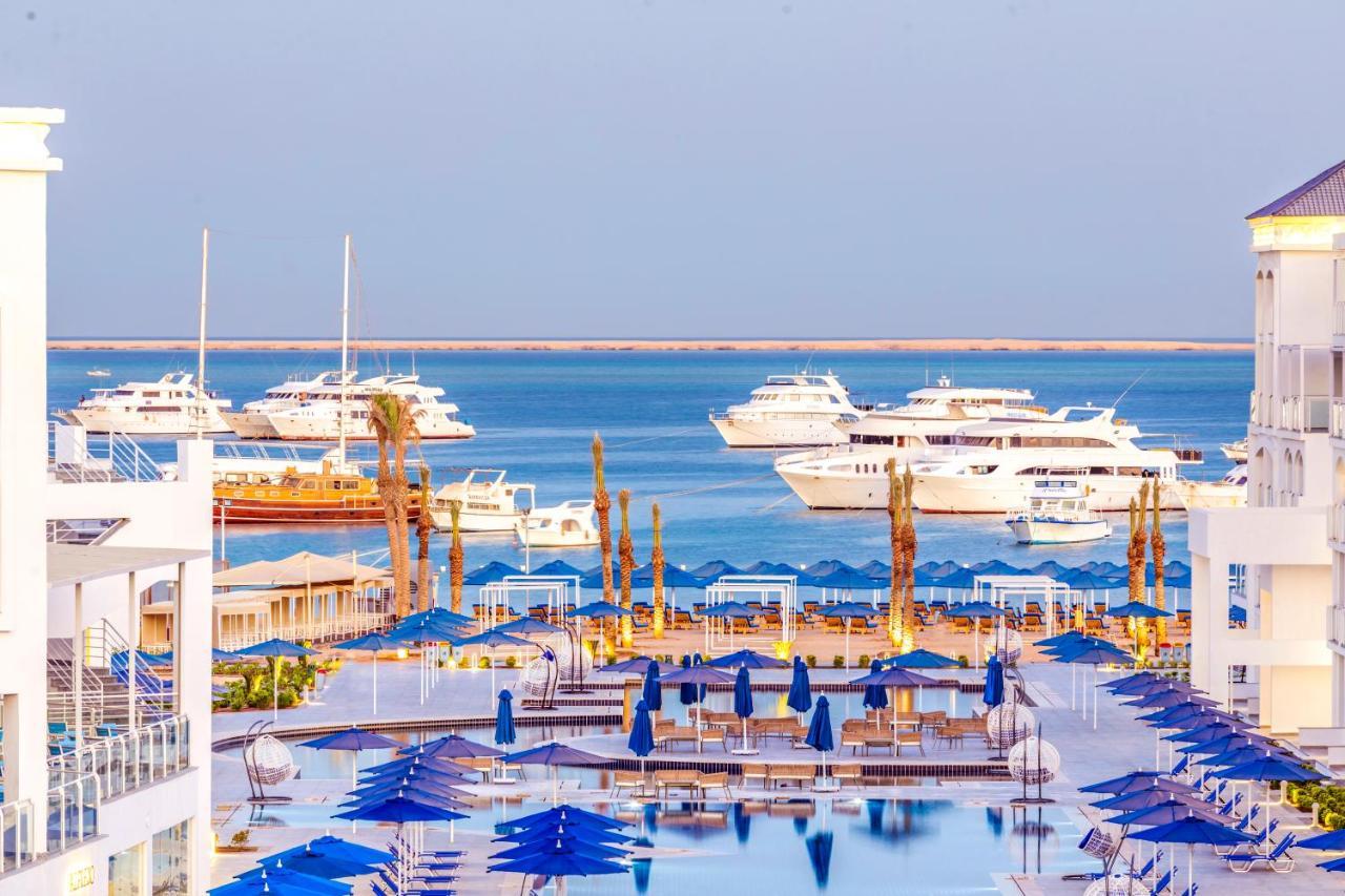 Resort Pickalbatros Blu - Adults Friendly 16 Years Plus- Ultra Hurghada