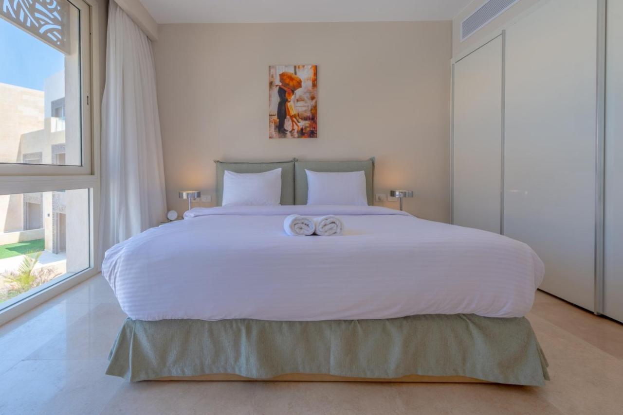 High Standard 2-bedroom In Mangroovy Residence, Pool View & Appartement Hurghada