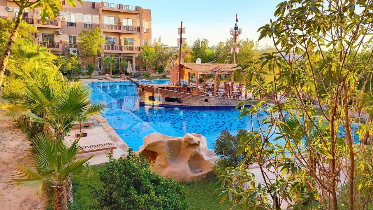 Apartment Jungle Hurghada
