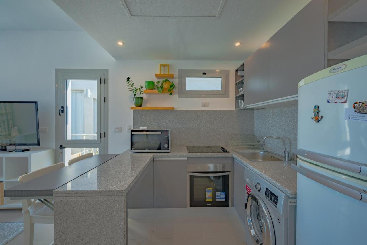 Apartment Modern 1-bedroom In Sholan, El Gouna. Pool View *
