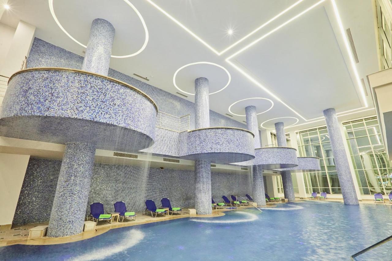 Pickalbatros Blu - Adults Friendly 16 Years Plus- Ultra 5* Hurghada