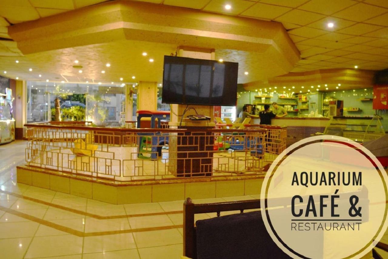 Aquarium Aparthotel *