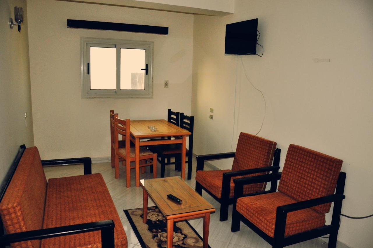 Oasis Aparthotel Hurghada