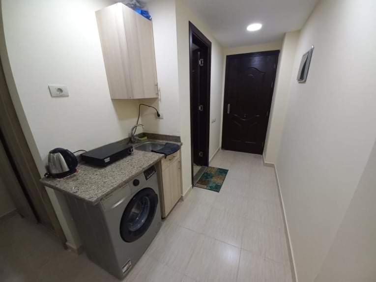 Florenza Khamsin Sea View Fully Equipped Studio By Vision #409 Aparthotel *