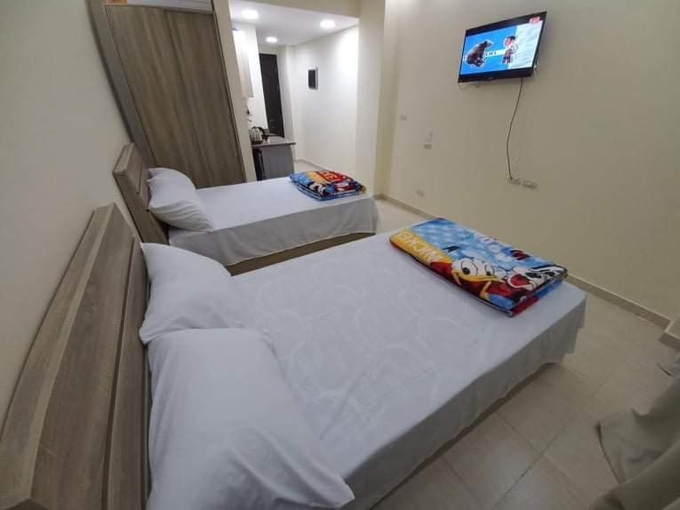 Florenza Khamsin Sea View Fully Equipped Studio By Vision #409 Aparthotel Hurghada