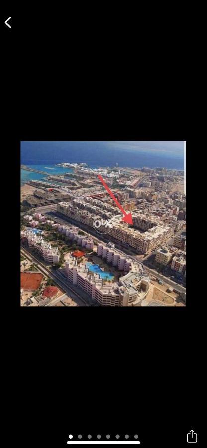 Florenza Khamsin Sea View Fully Equipped Studio By Vision #409 Aparthotel