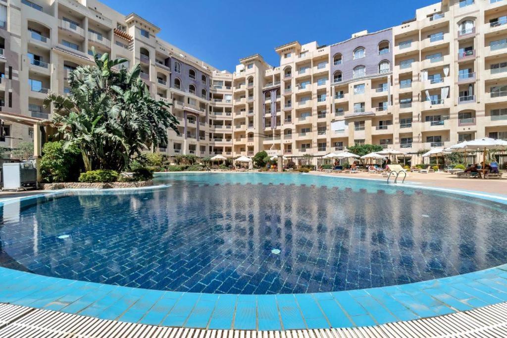 Florenza Khamsin Sea View Fully Equipped Studio By Vision #409 Aparthotel Hurghada