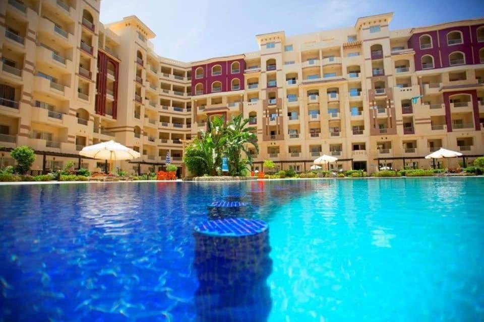 Aparthotel Florenza Khamsin Sea View Fully Equipped Studio By Vision #409 Hurghada